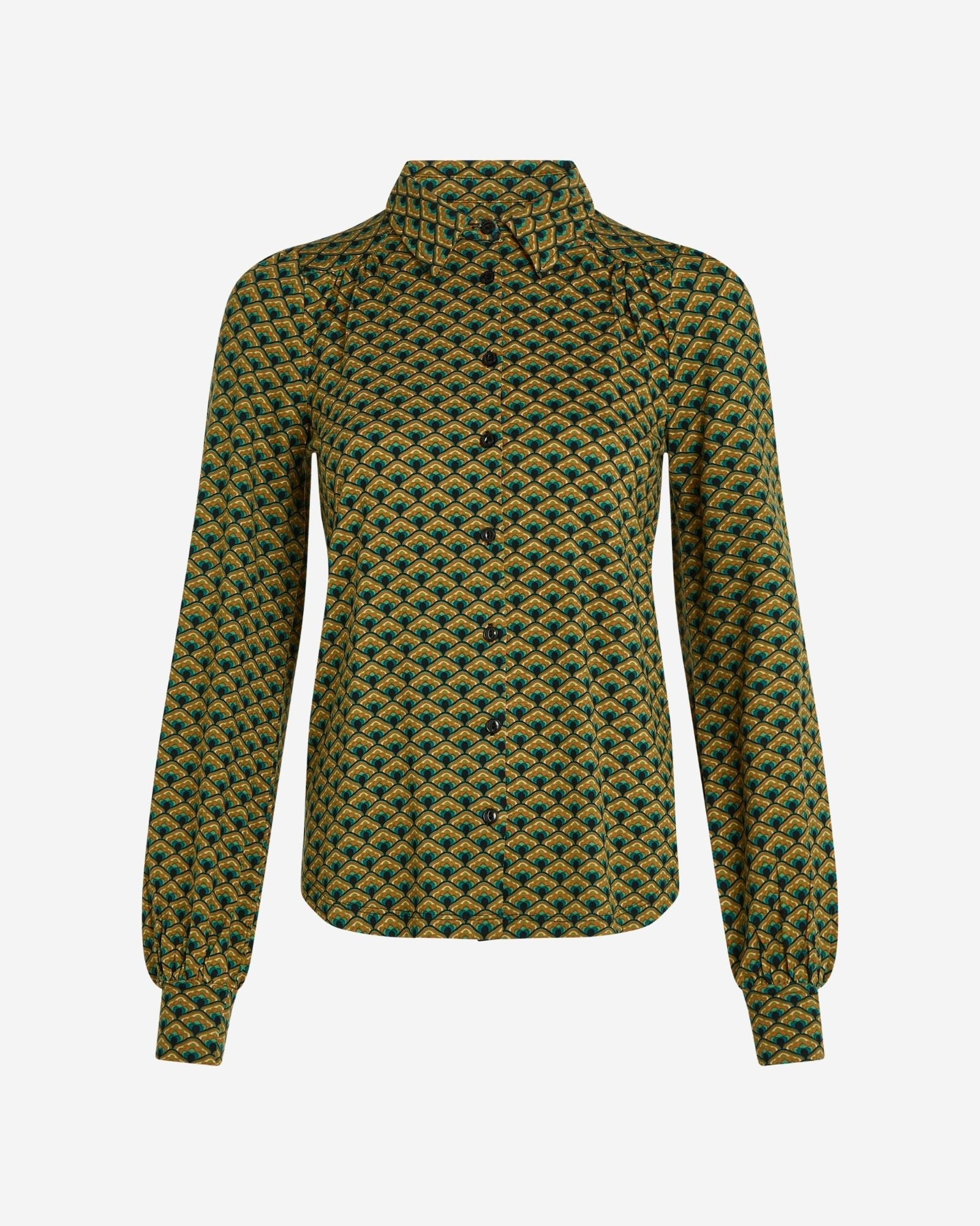 Carina Blouse Frio