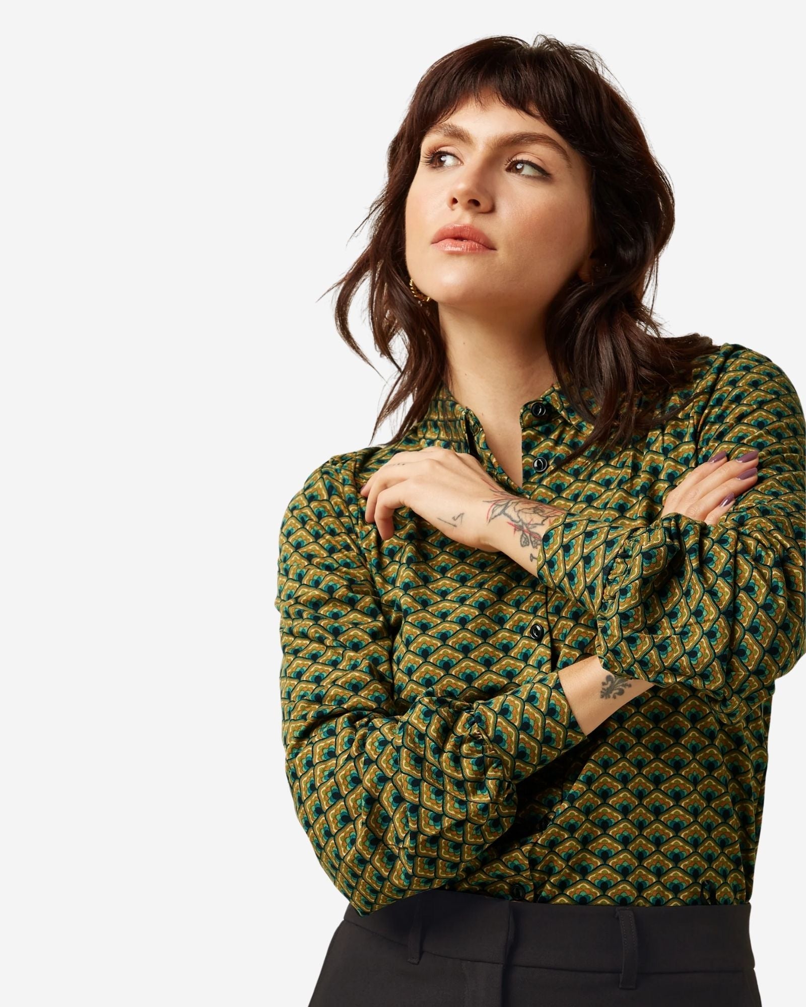 Carina Blouse Frio