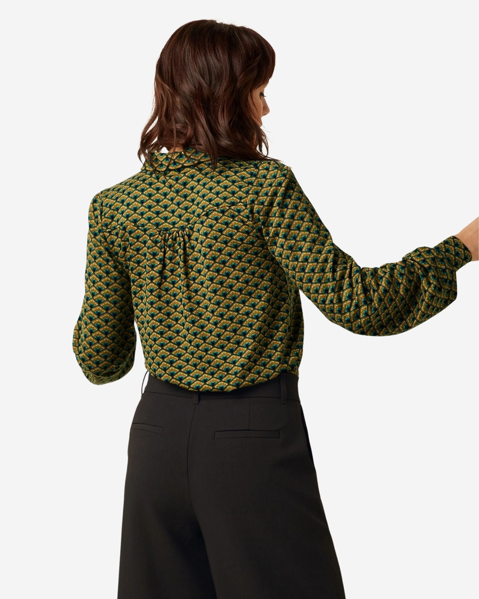 Carina Blouse Frio