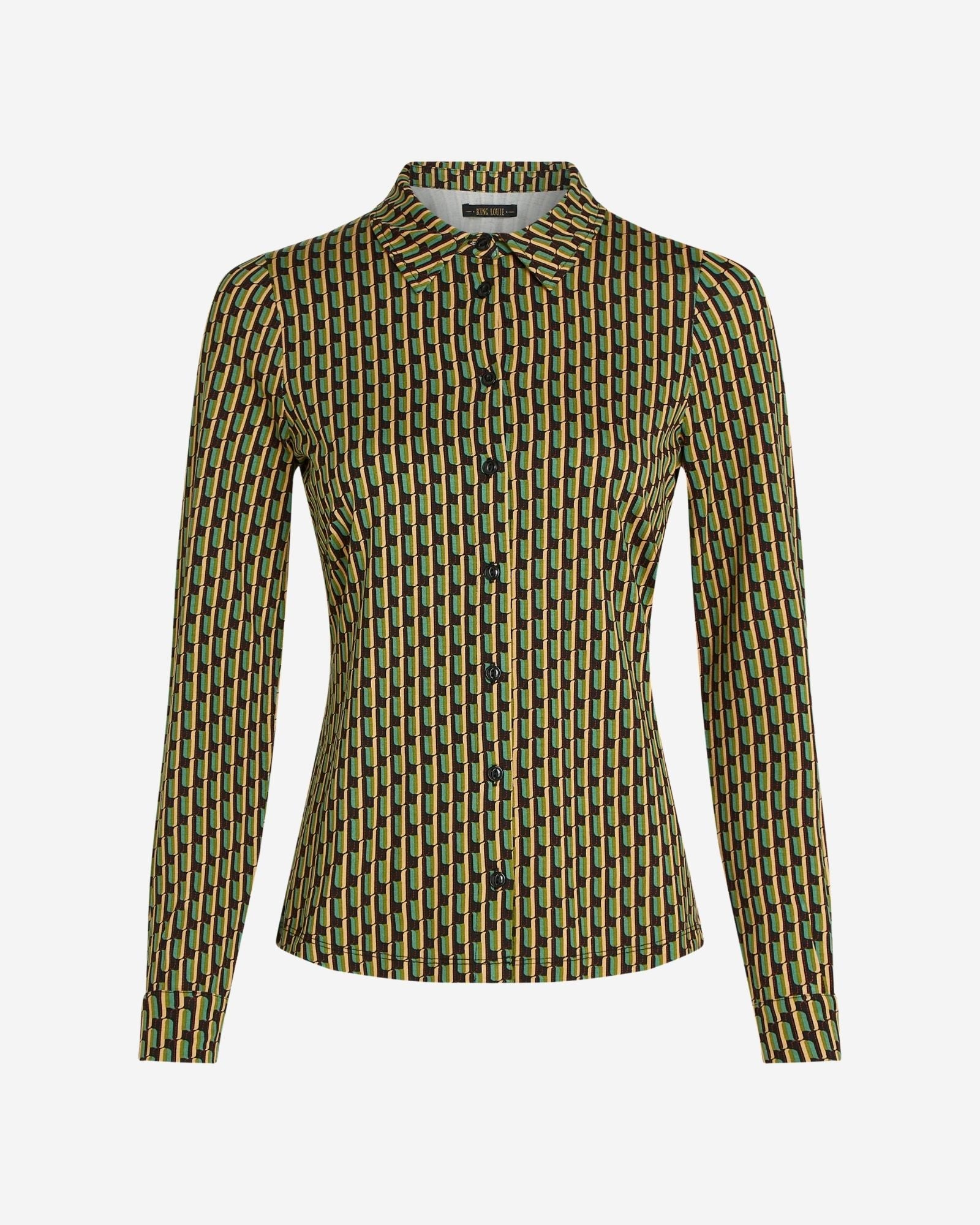 Blouse Gauzy
