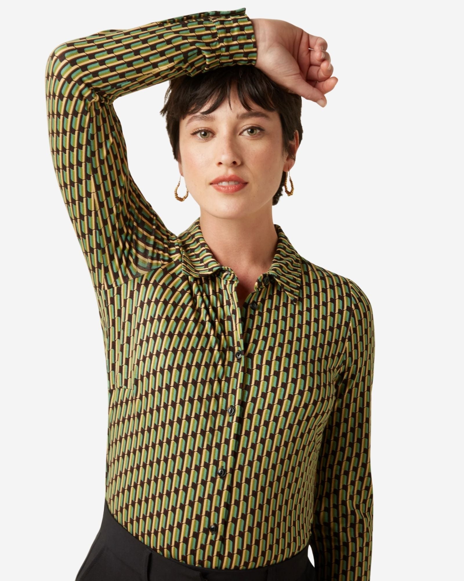 Blouse Gauzy