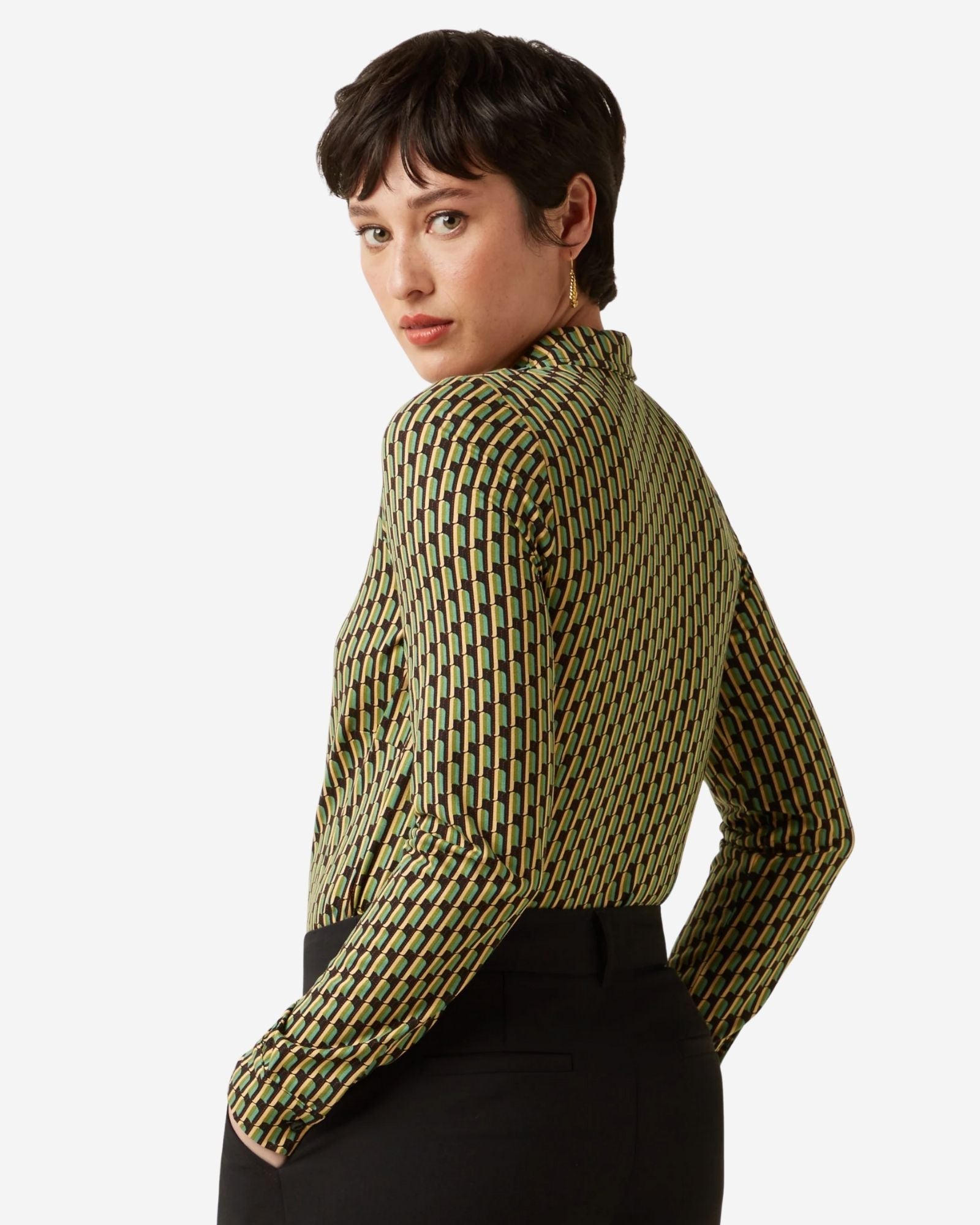 Blouse Gauzy