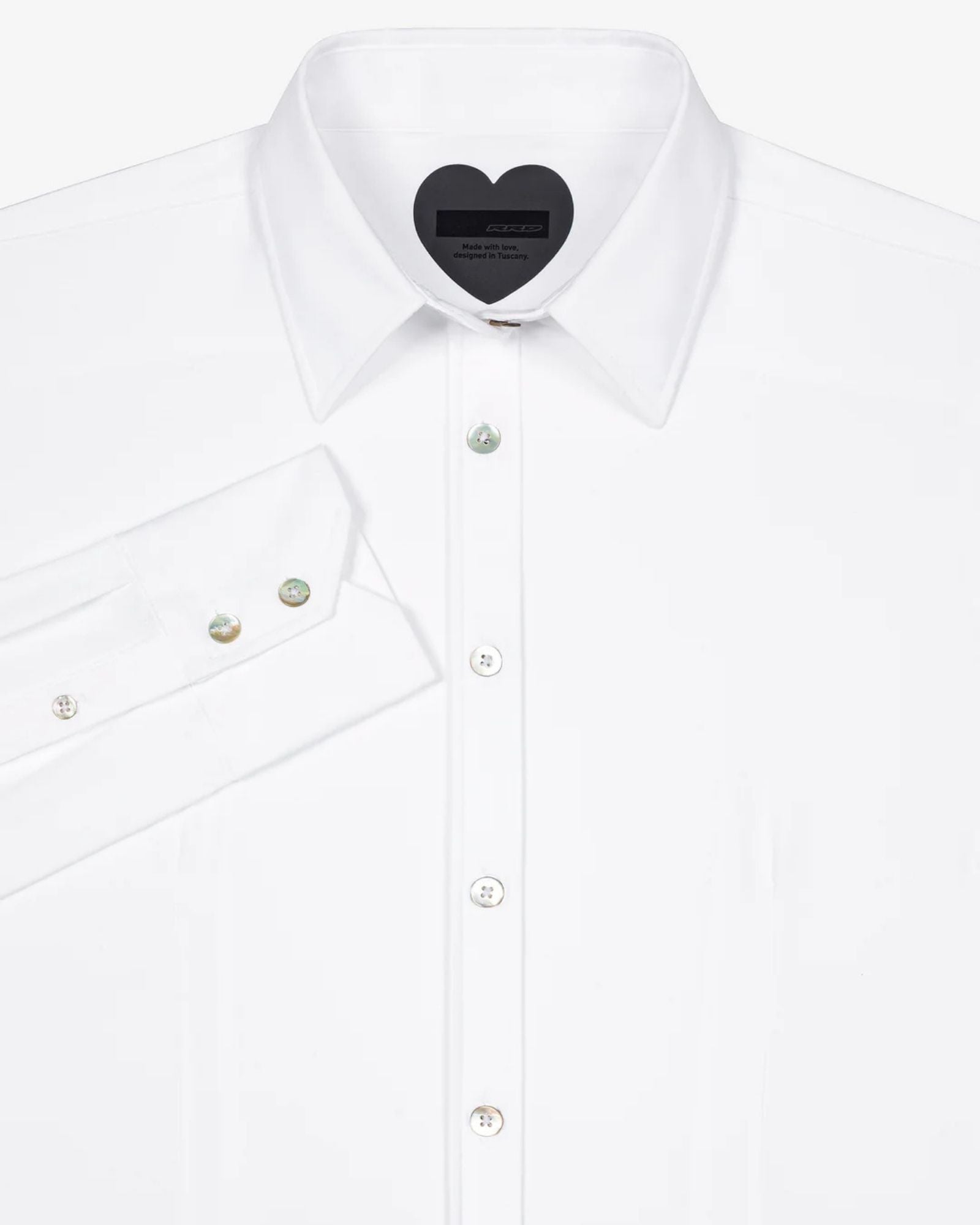 Oxford Wom Shirt