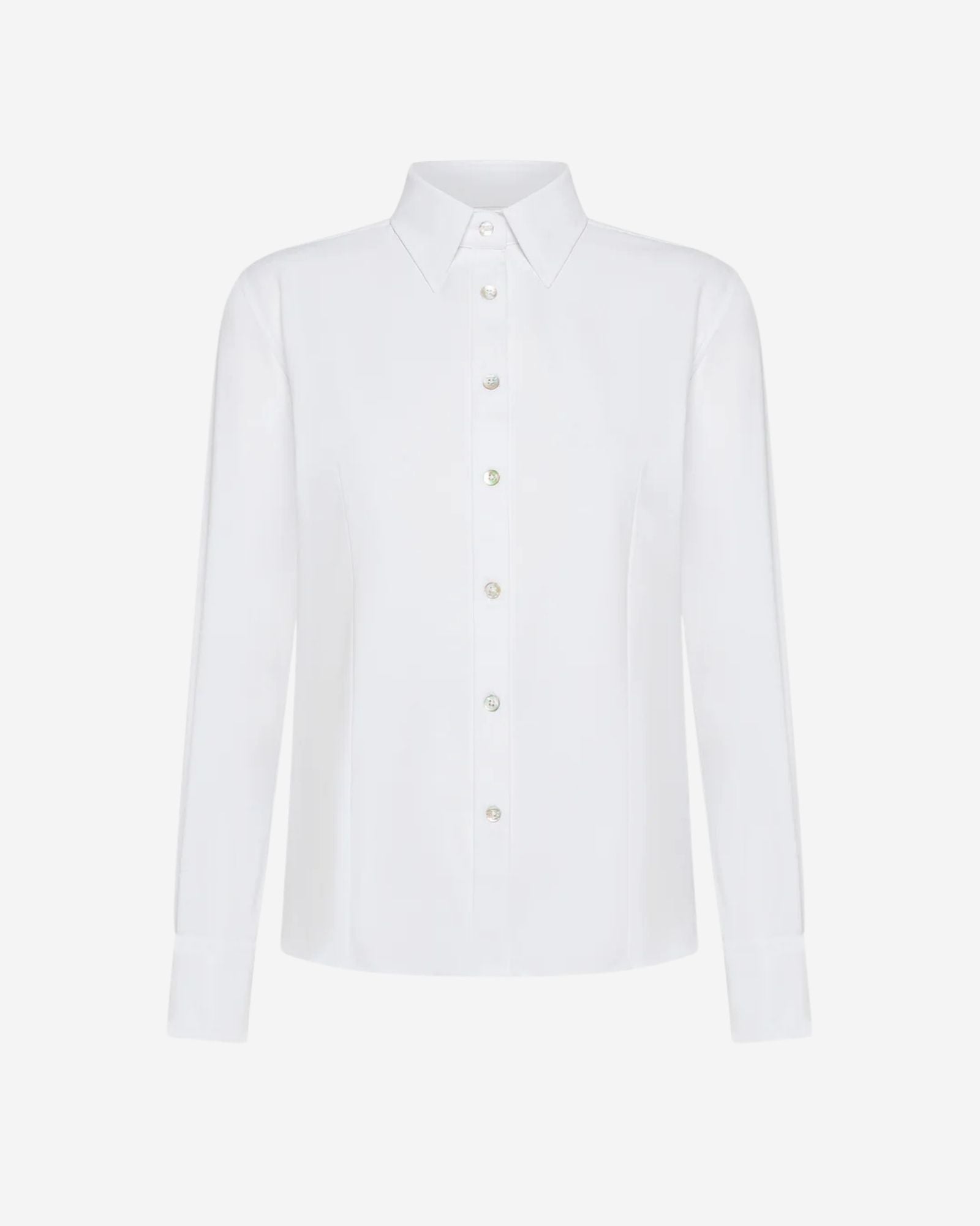 Oxford Jacquard Wom Shirt