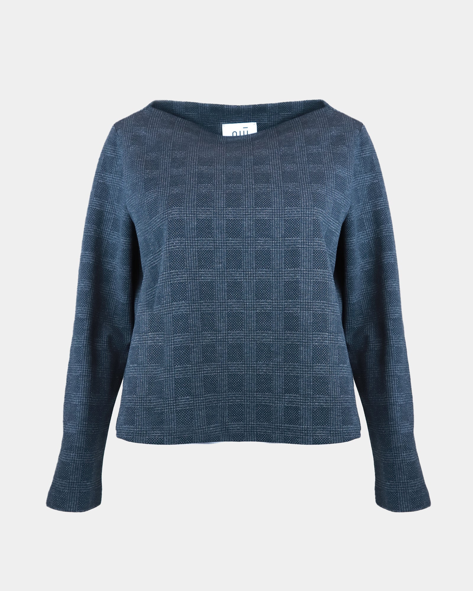 Maglia Collo Cratere