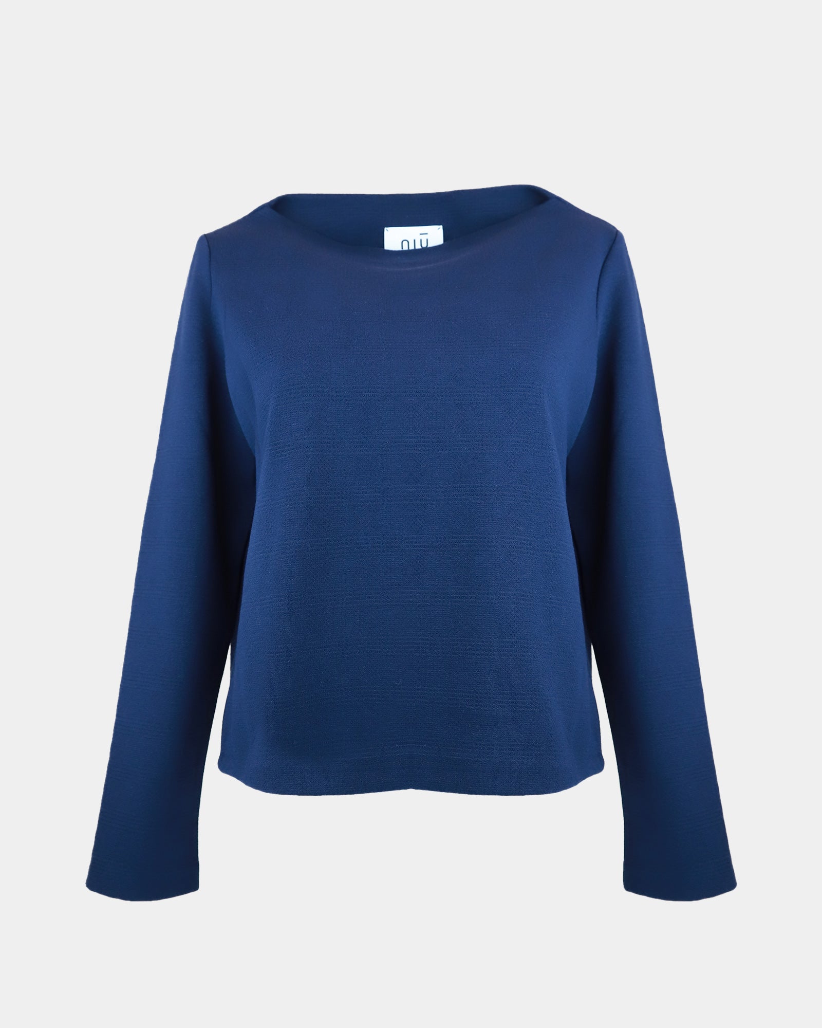 Maglia Collo Cratere