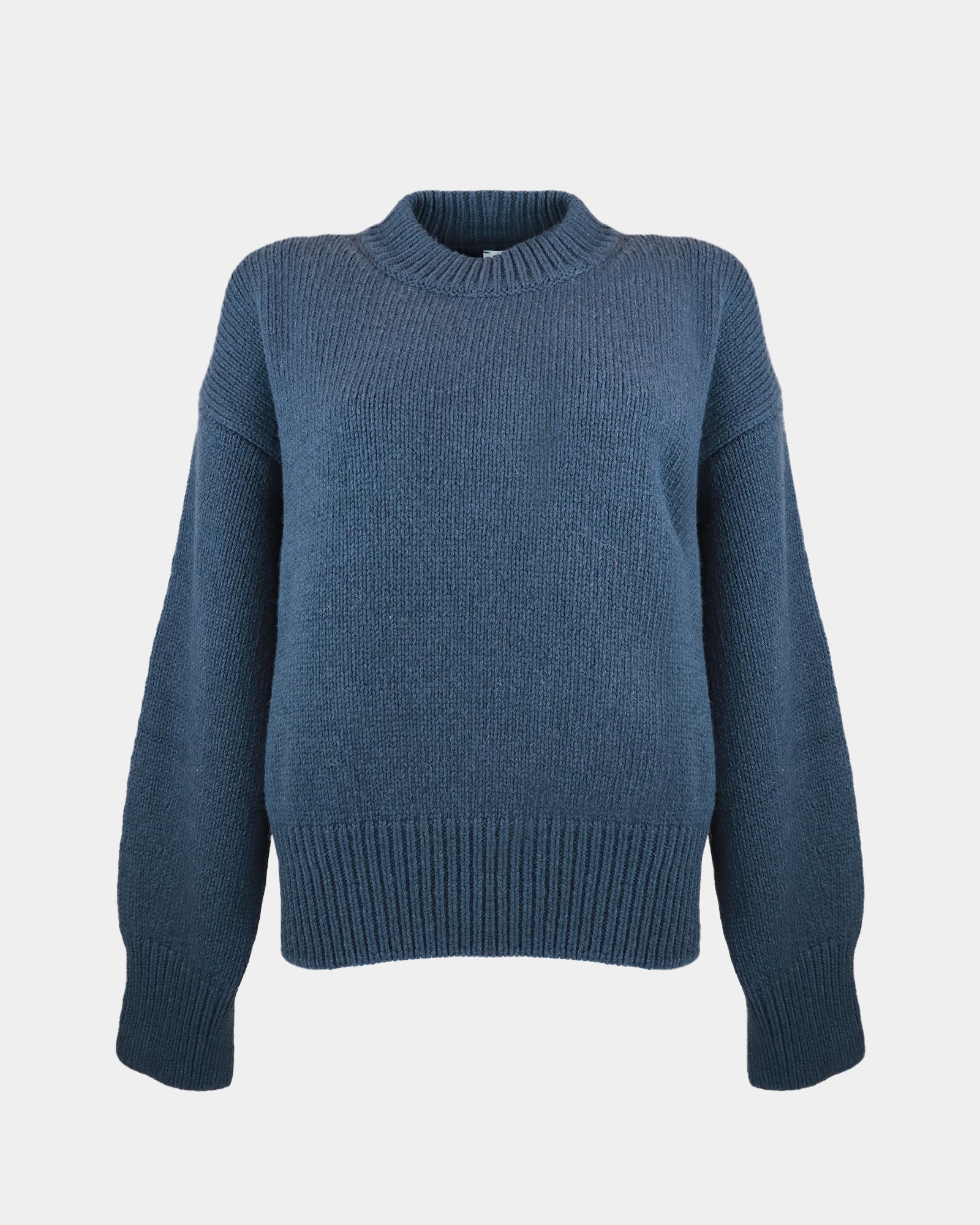 Girocollo Wool