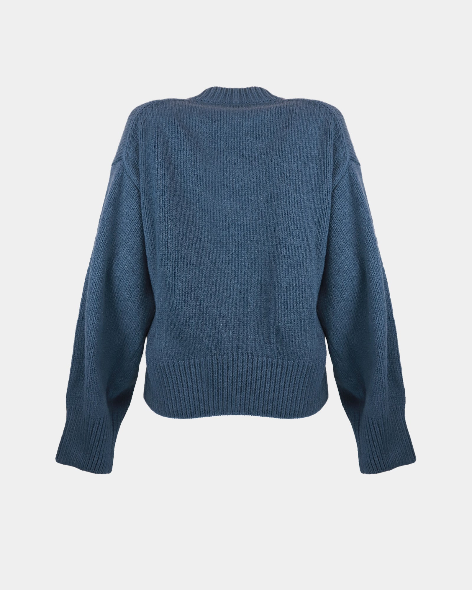 Girocollo Wool