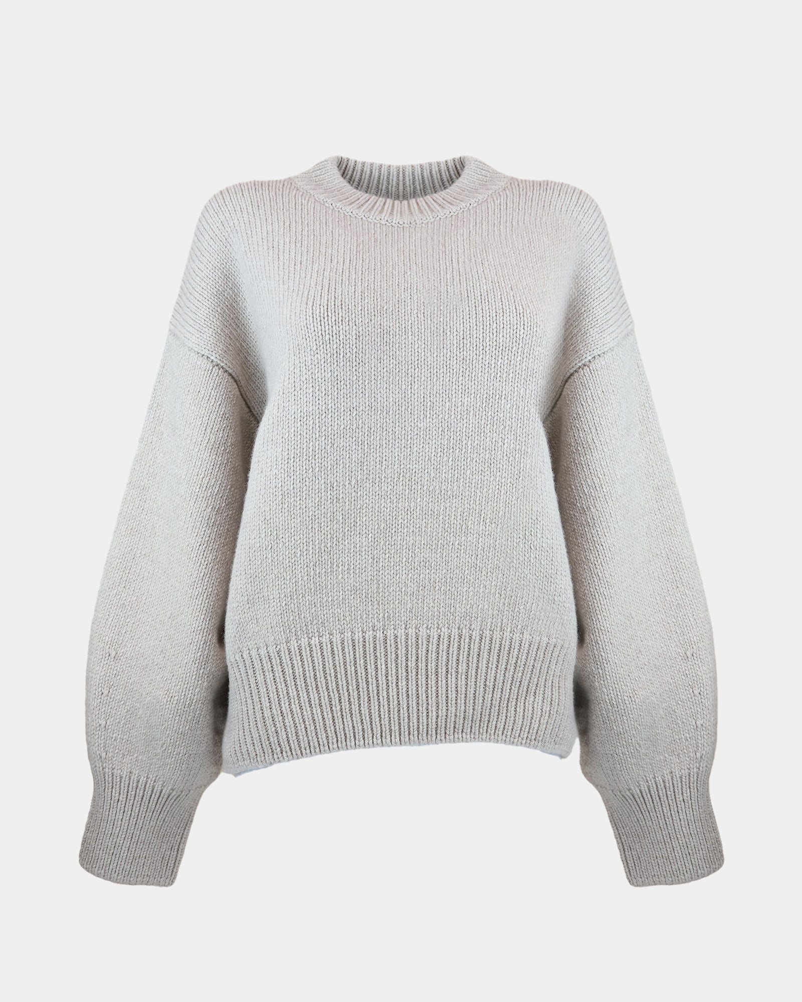 Girocollo Wool