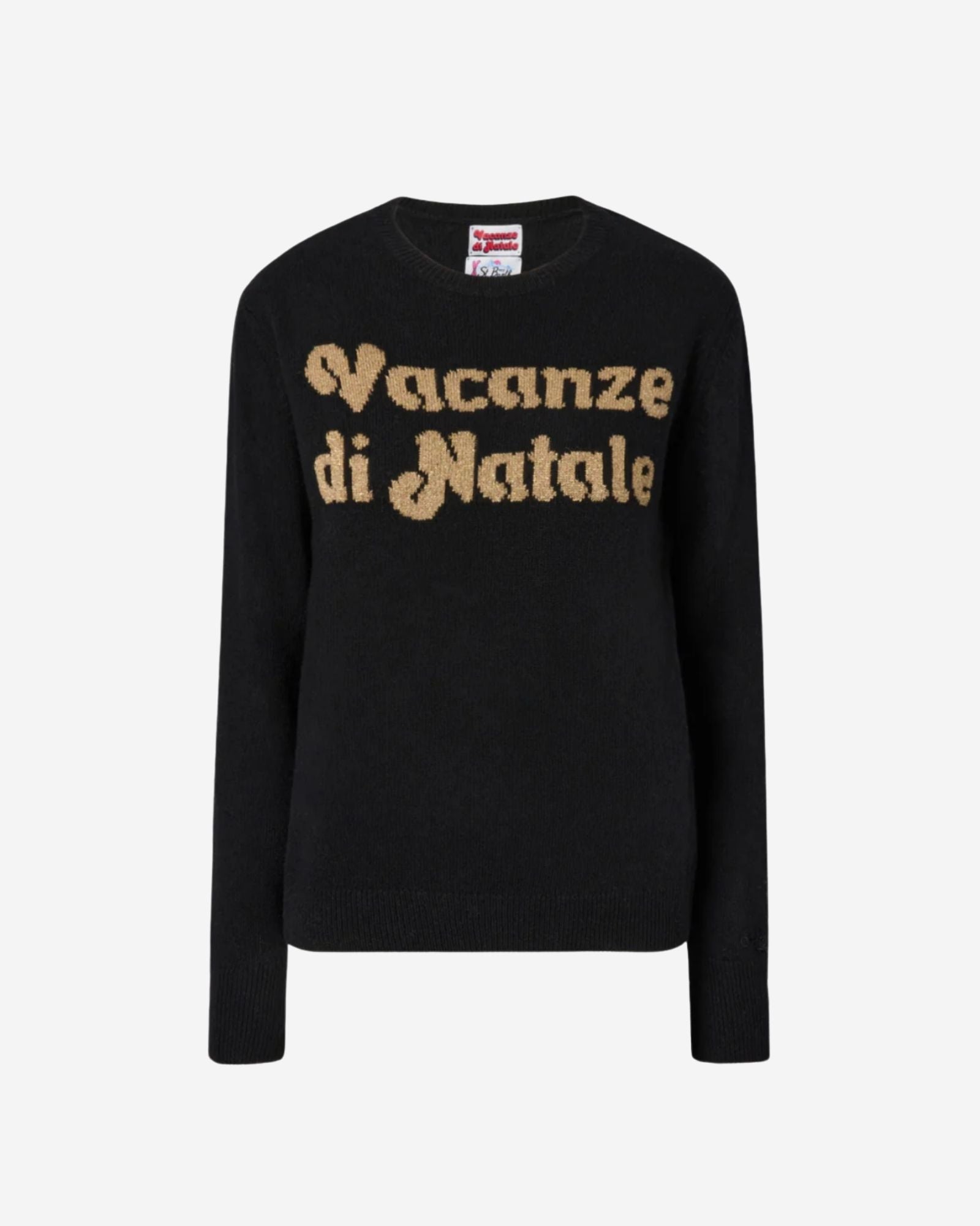 Maglia Vacanze Di Natale