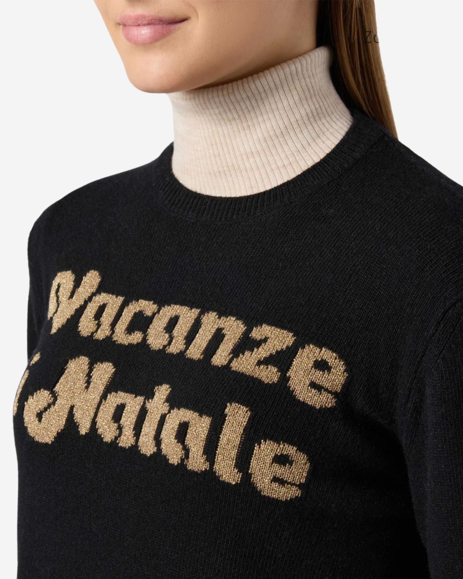Maglia Vacanze Di Natale