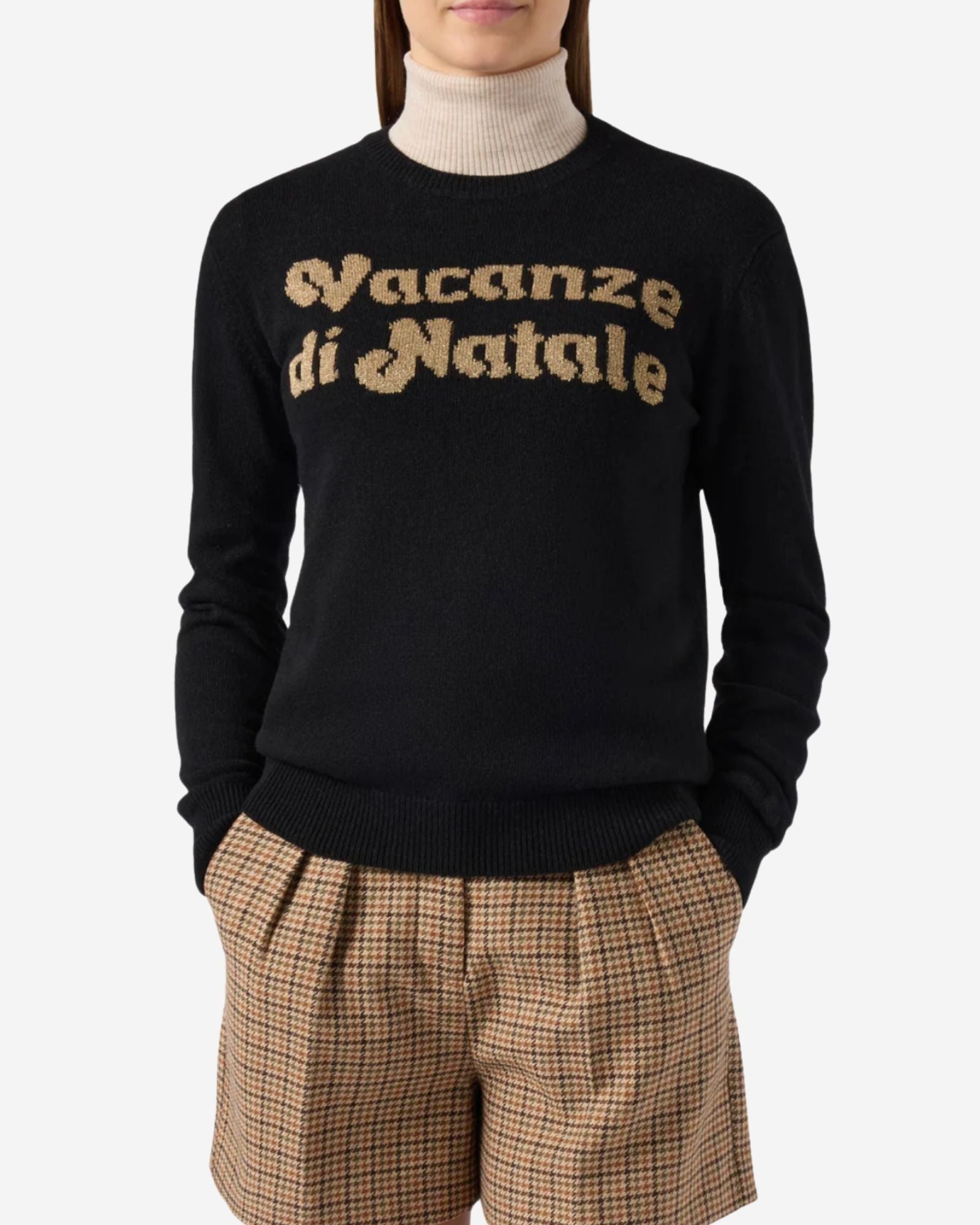 Maglia Vacanze Di Natale
