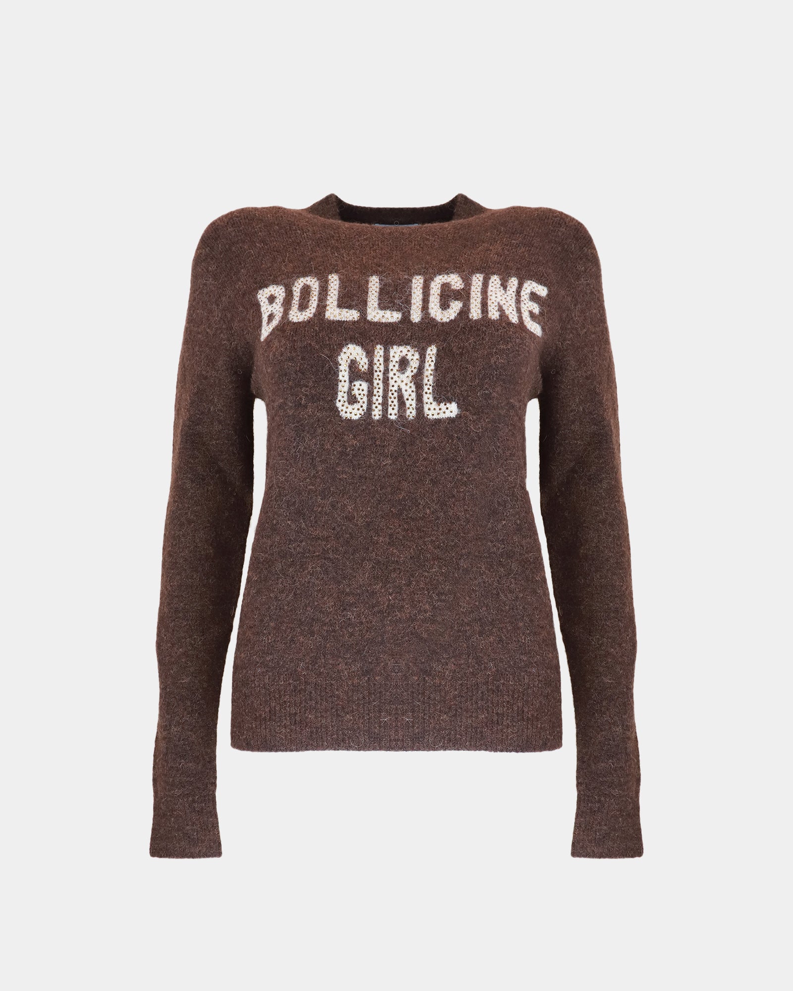 New Queen Alpaca Bollicine Girl