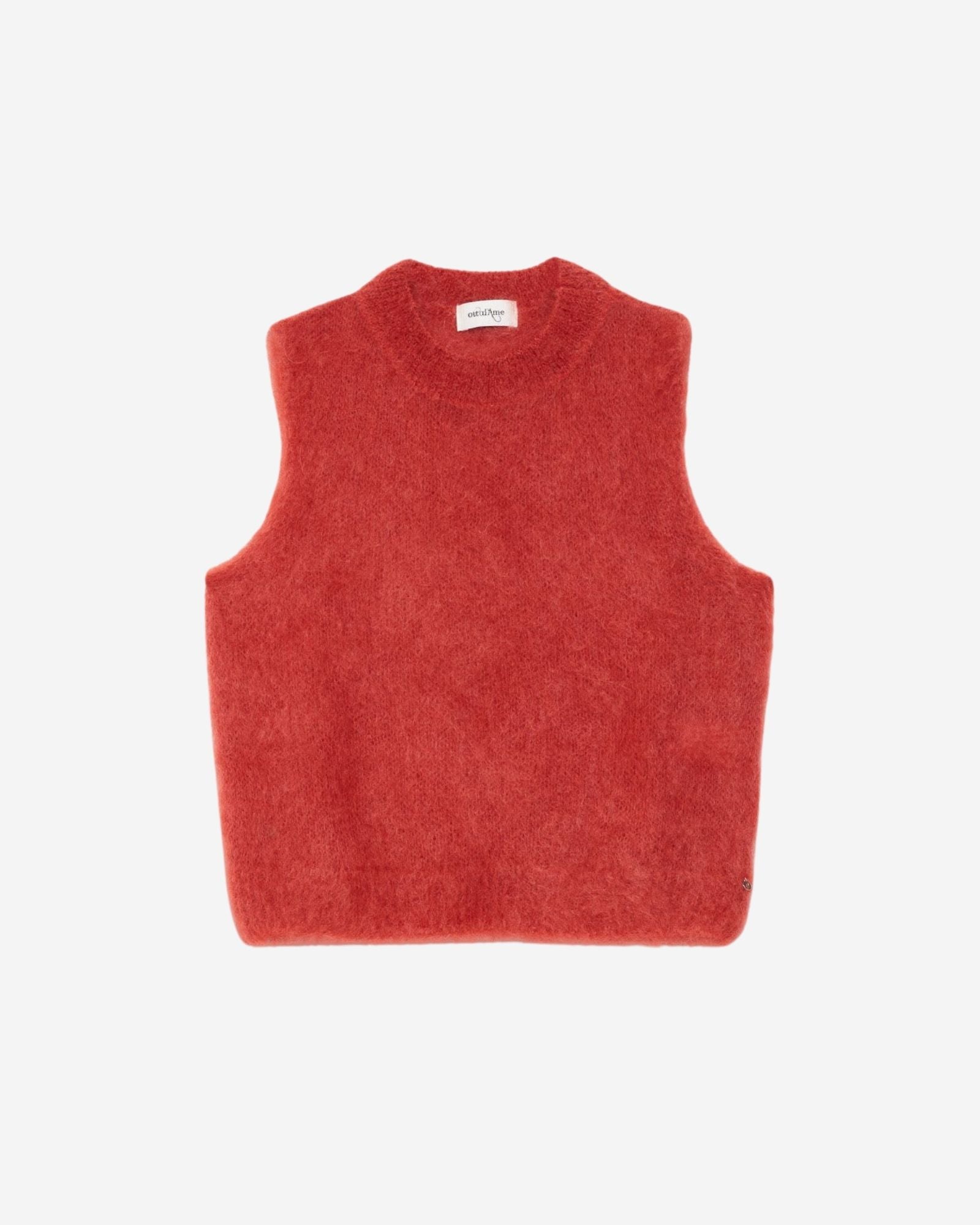 Gilet Fluffy