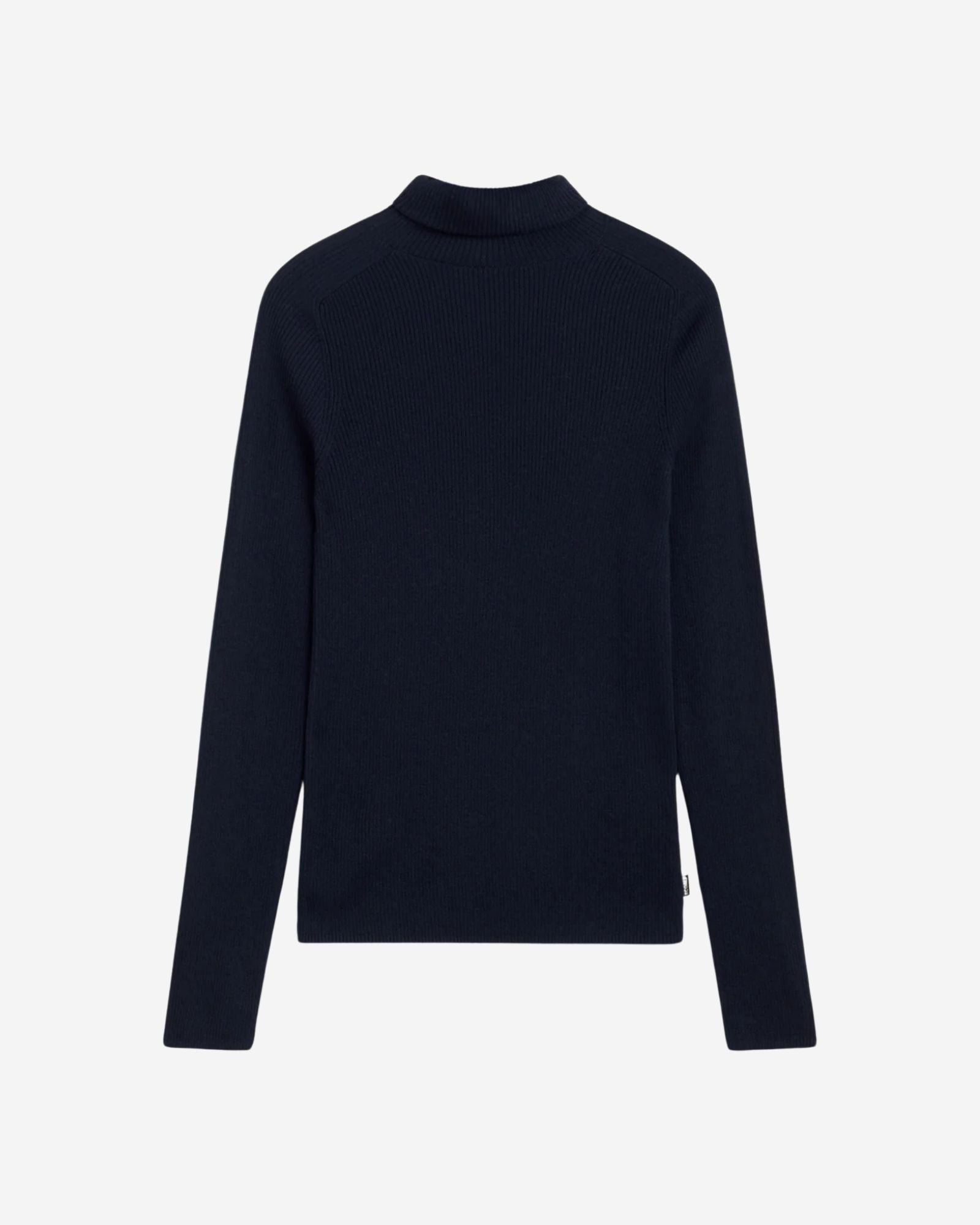 Lily High Collar Knit