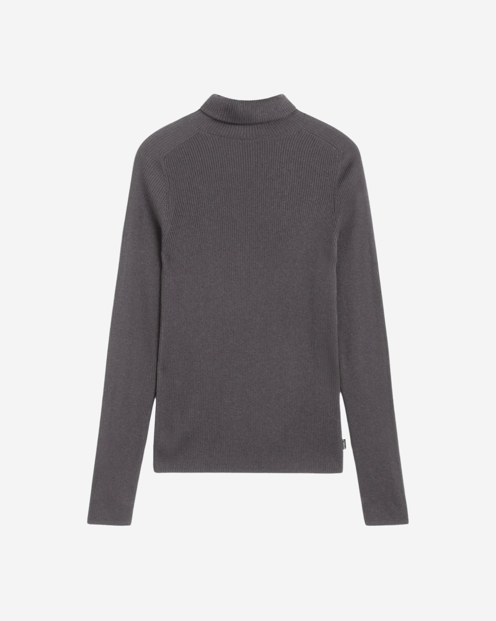 Lily High Collar Knit