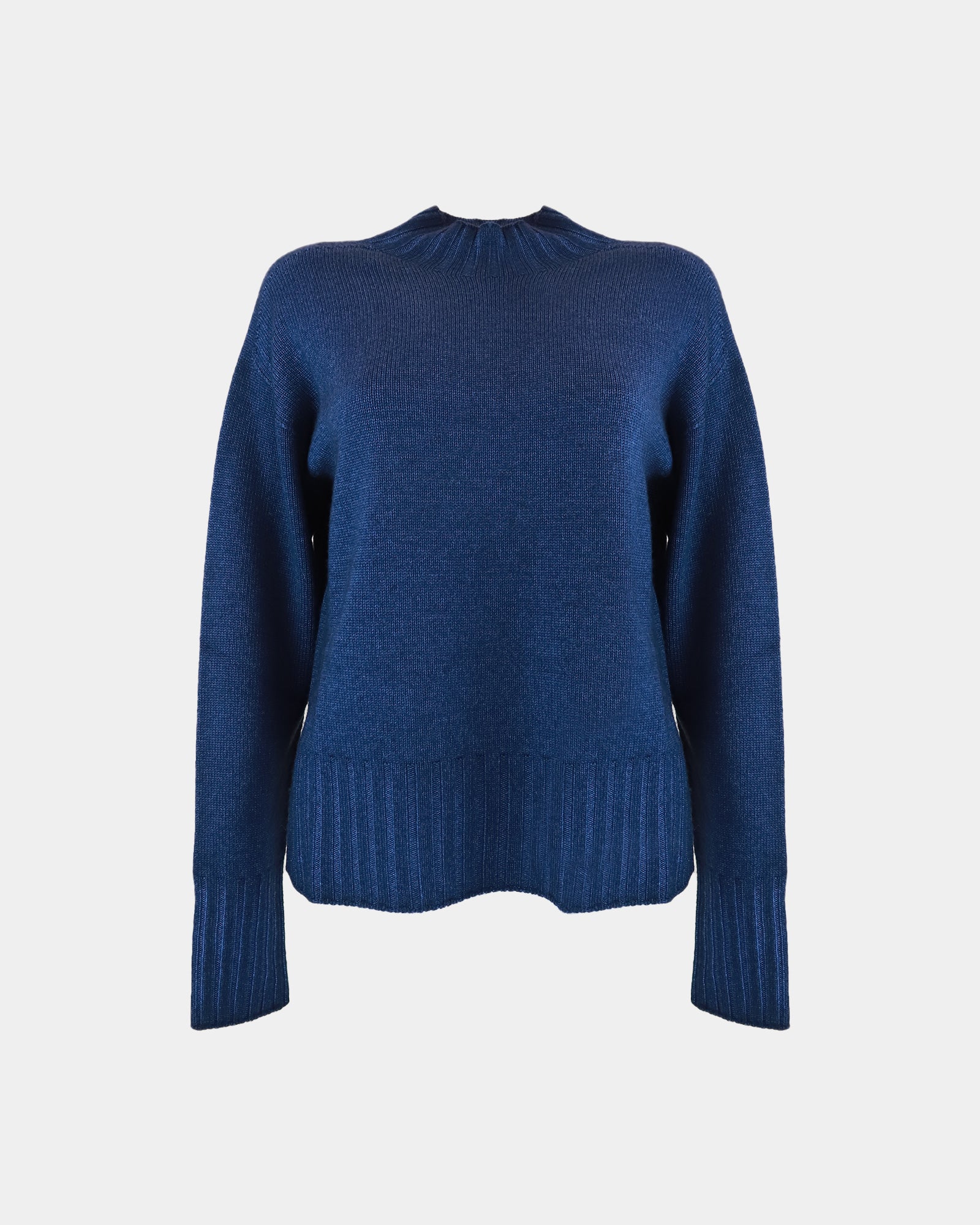 Maglia Lupetto 3 Fili + Spacchi