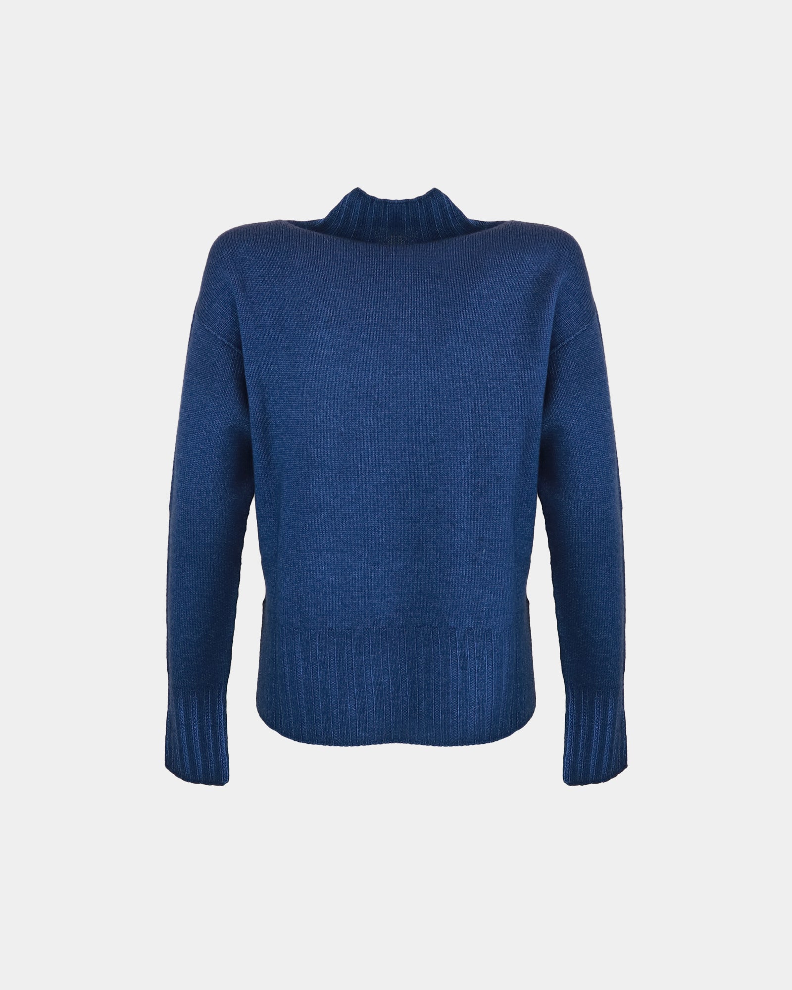 Maglia Lupetto 3 Fili + Spacchi