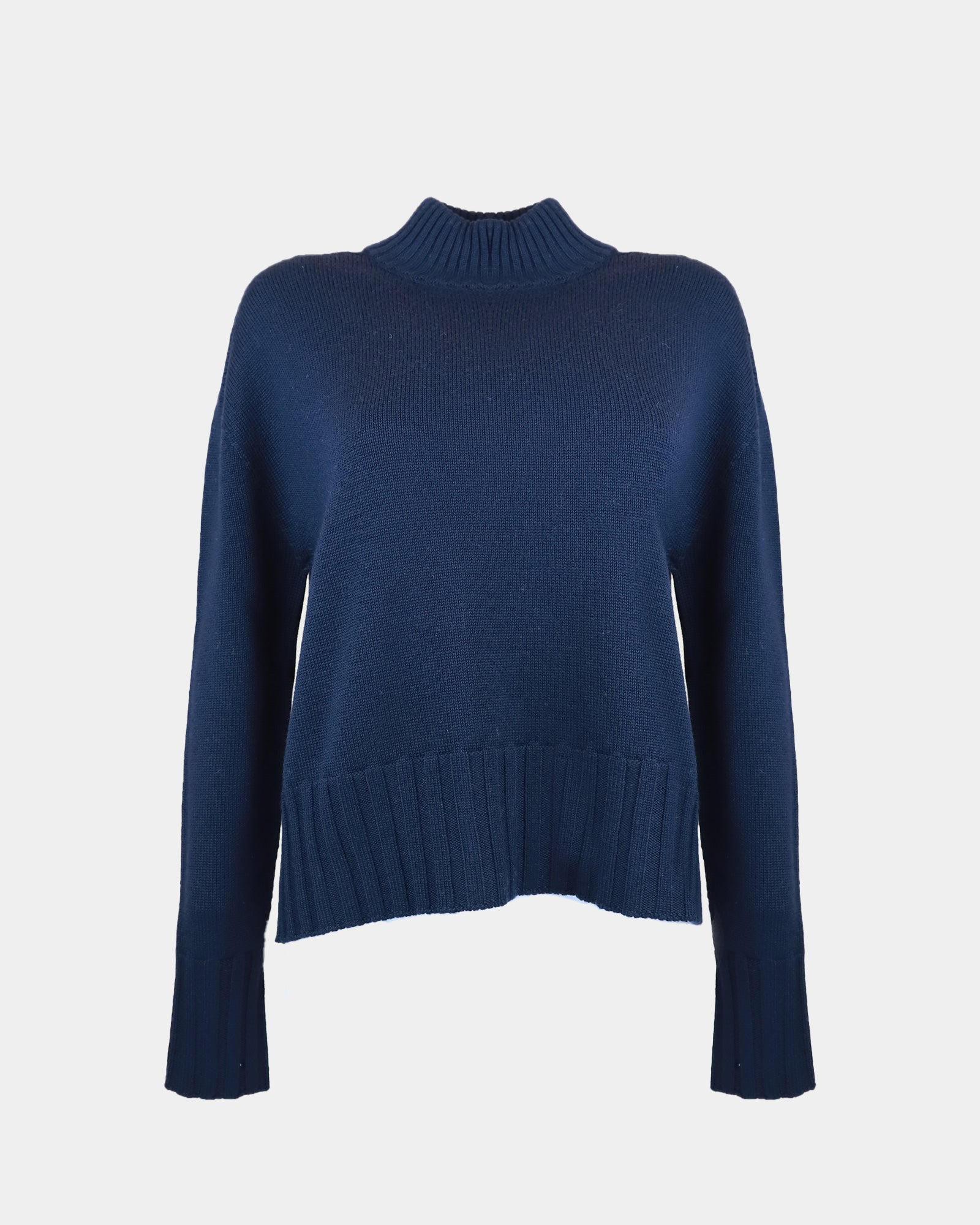Maglia Girocollo Boxy Fondo Costa