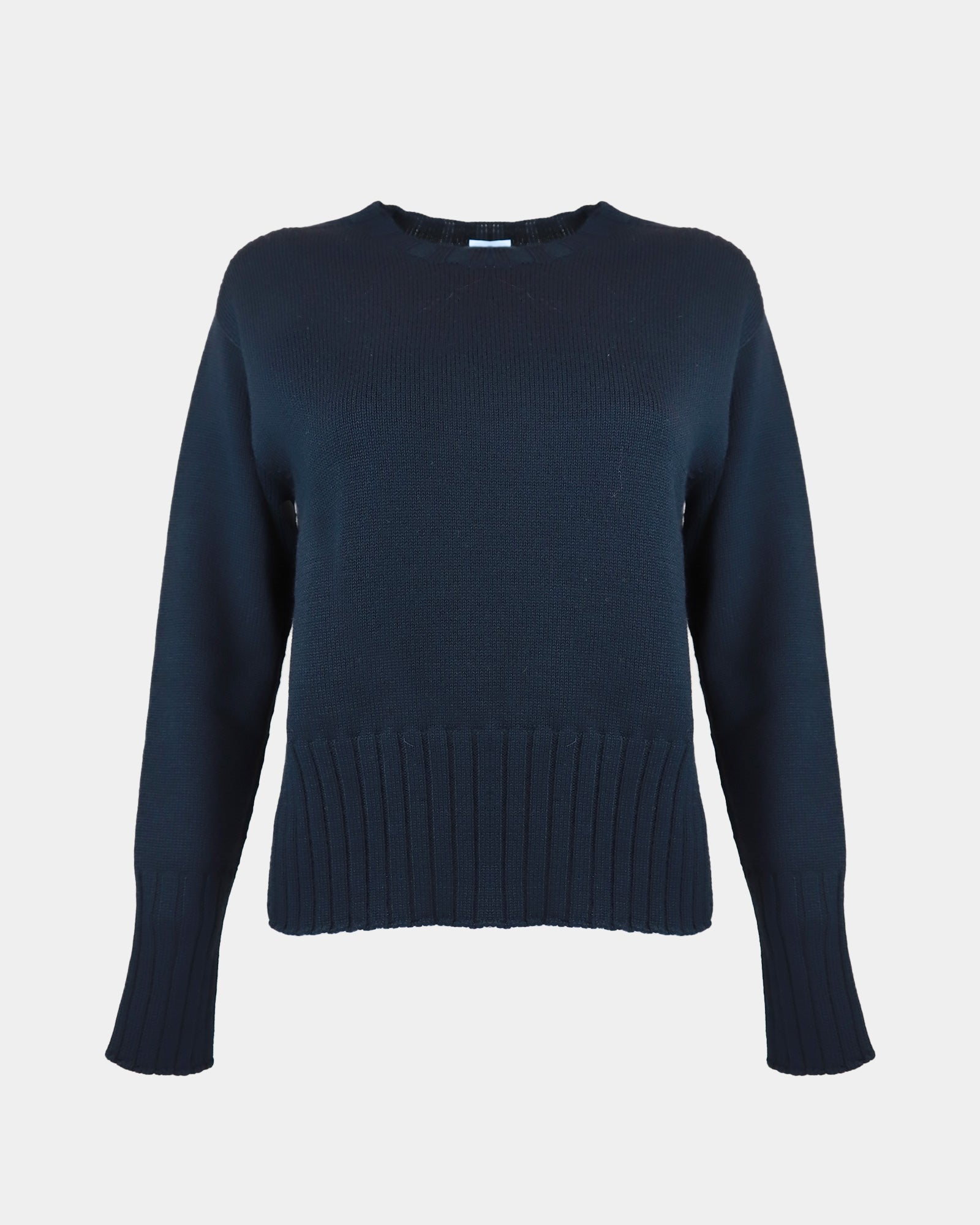 Maglia Girocollo + Spacchi