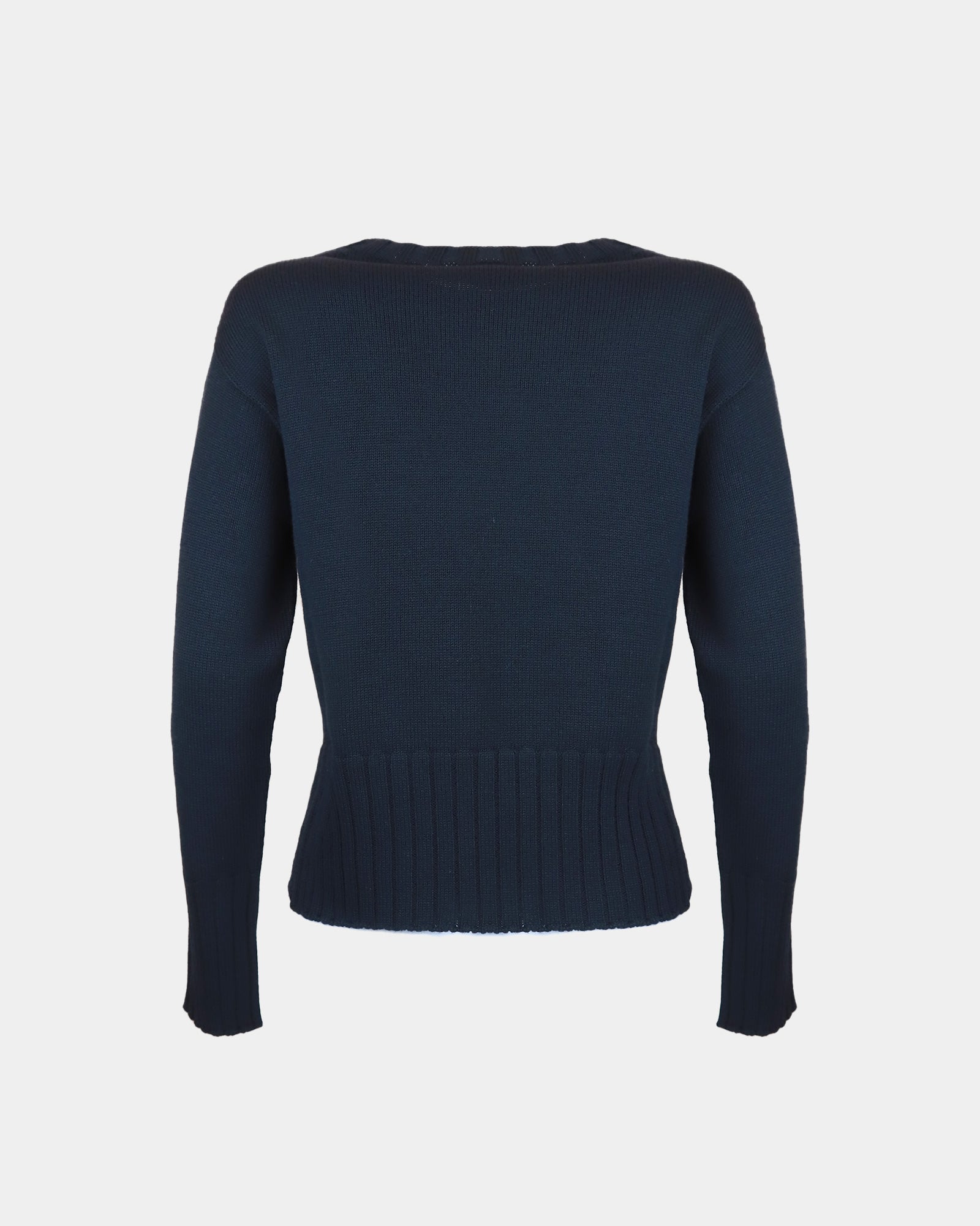 Maglia Girocollo + Spacchi