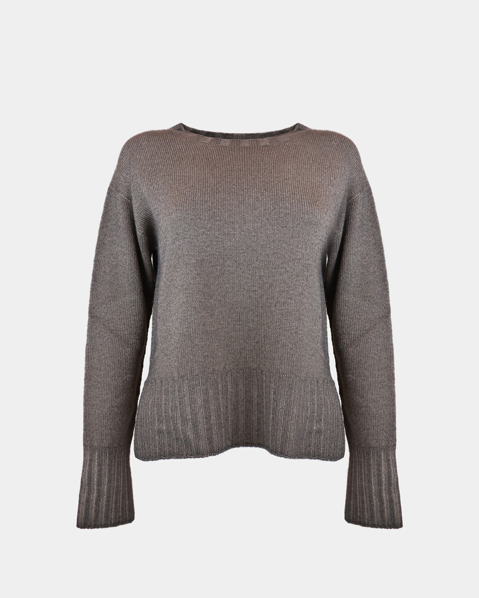 Maglia Girocollo + Spacchi