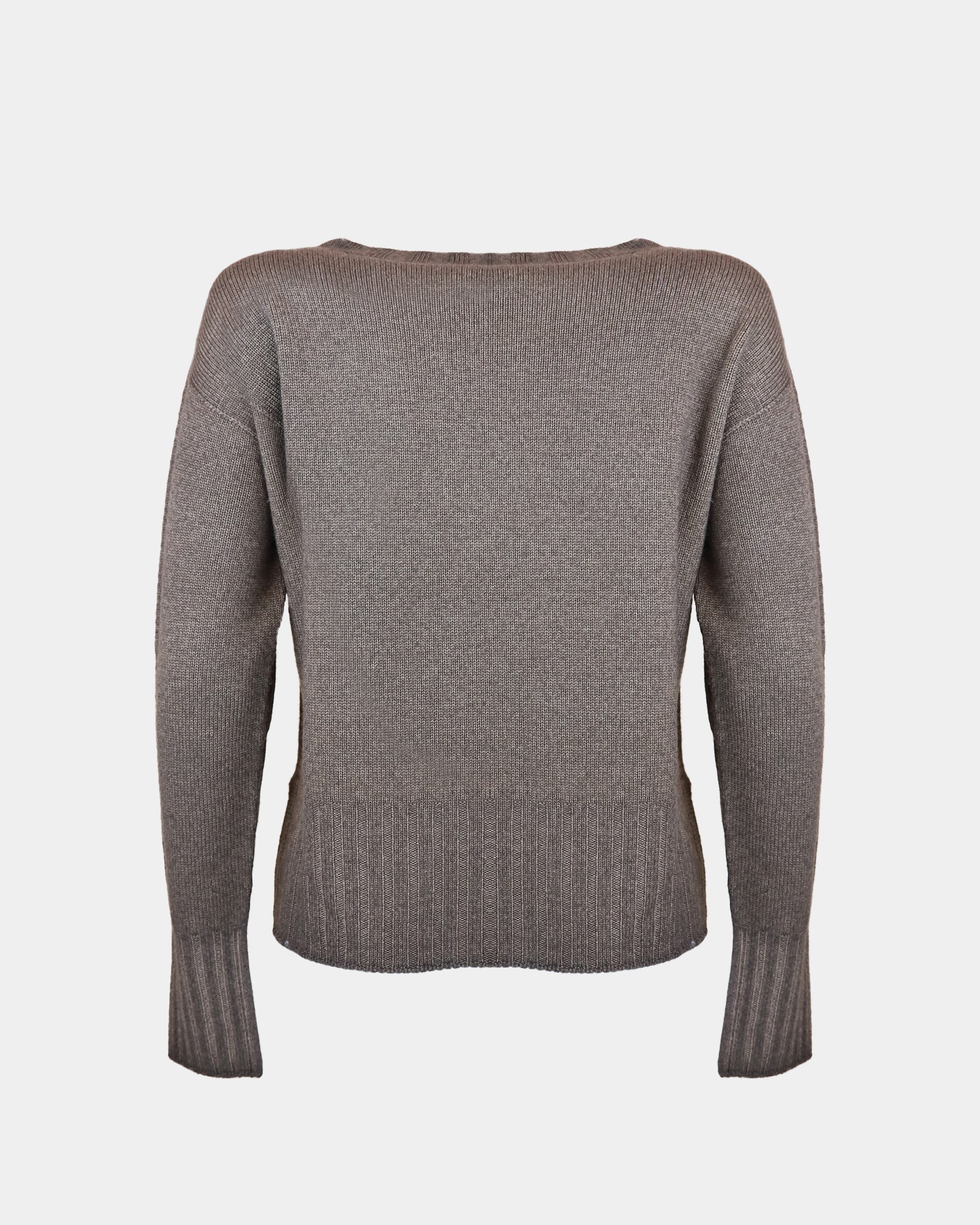 Maglia Girocollo + Spacchi