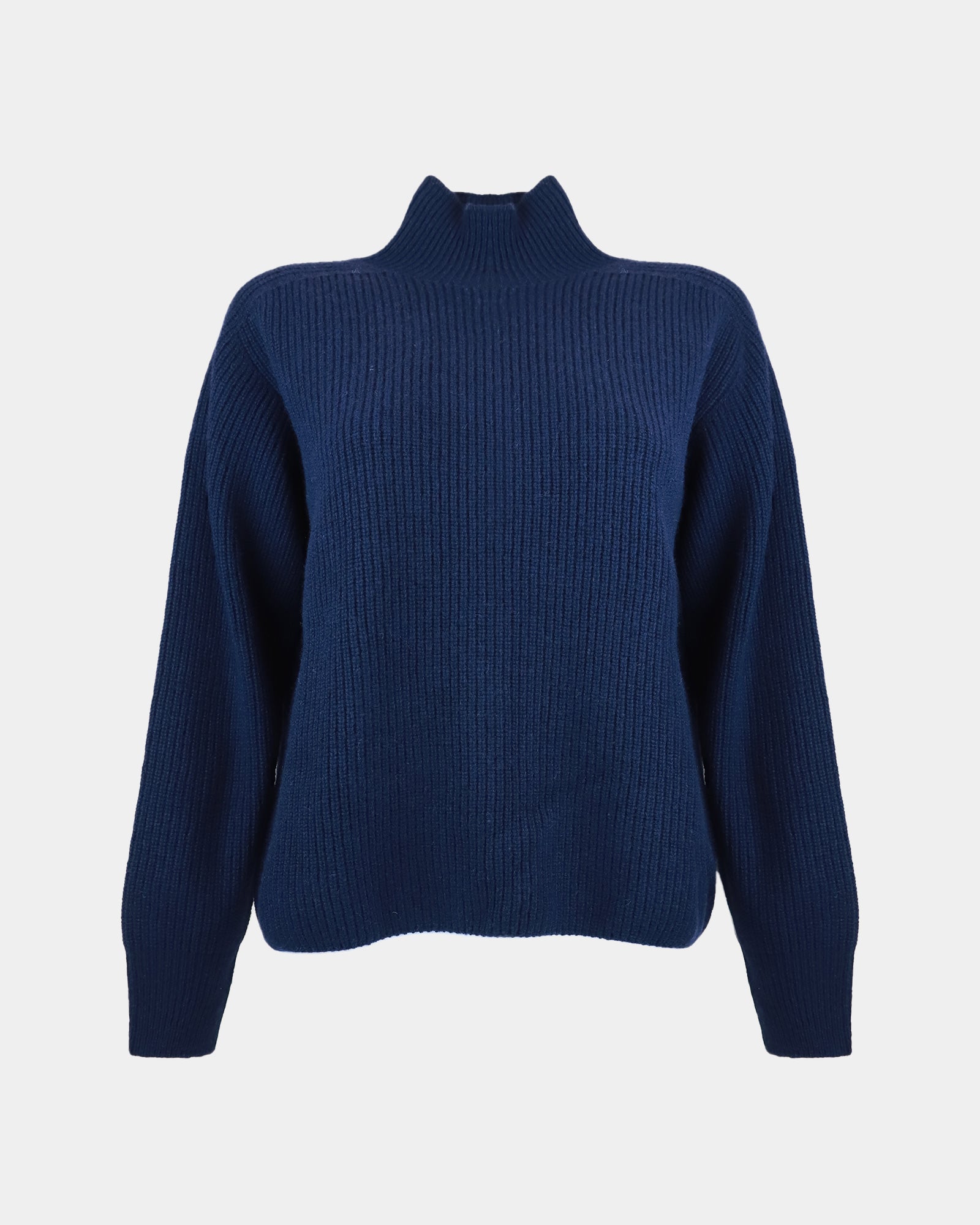 Maglia Lupetto Pannocchia Boxy