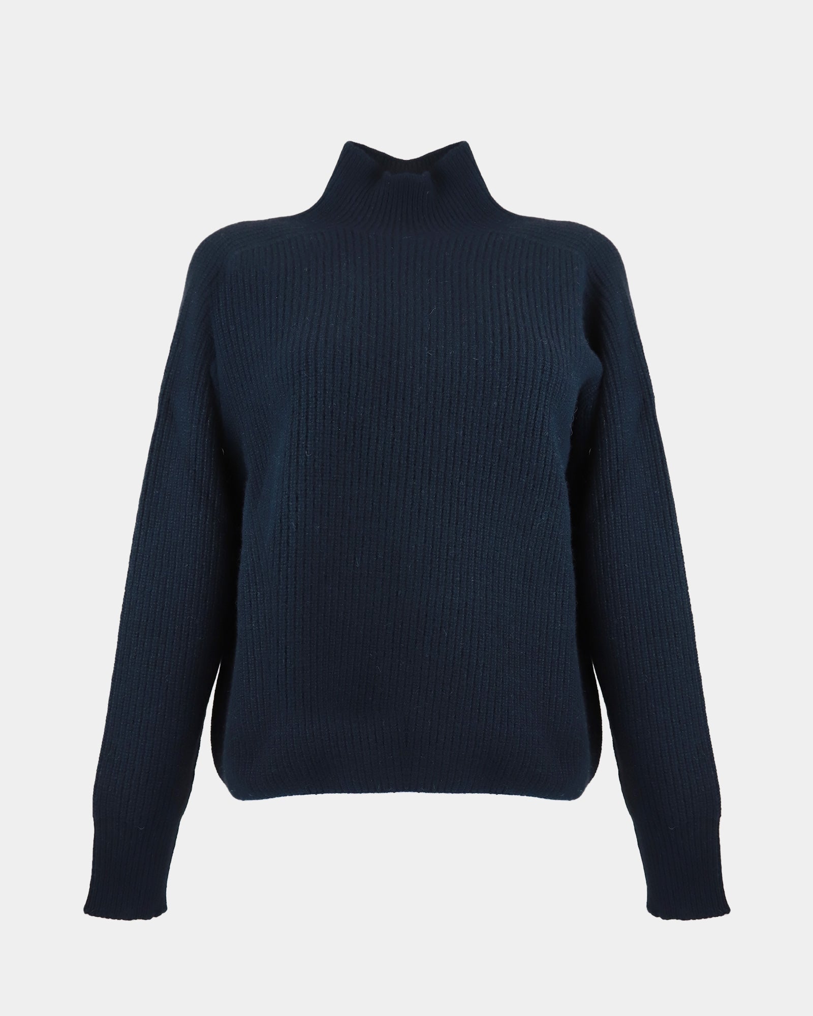 Maglia Lupetto Pannocchia Boxy