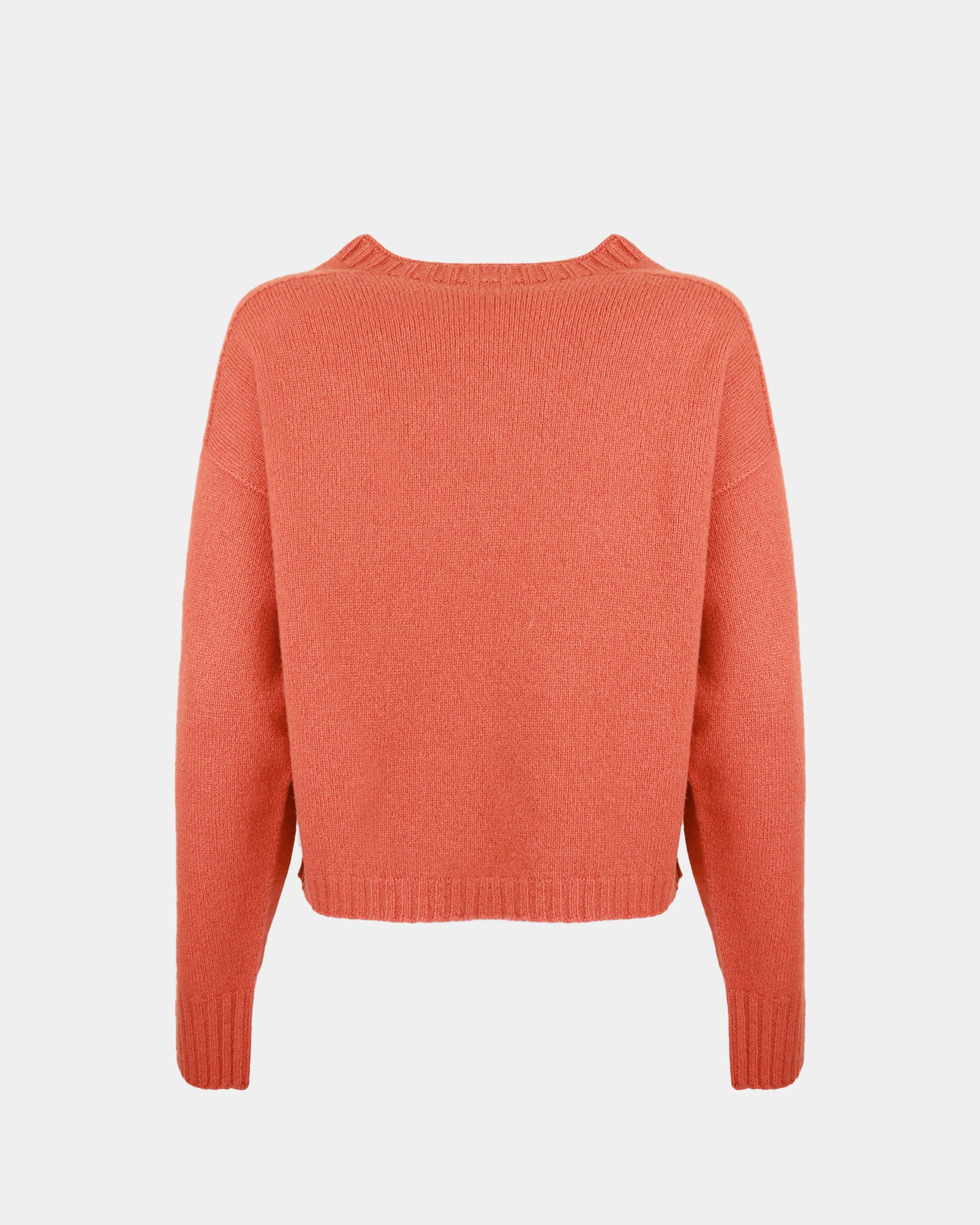 Maglia Girocollo Boxy