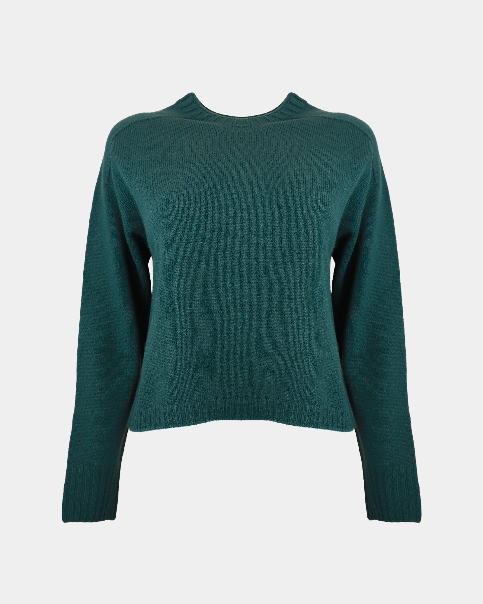 Maglia Girocollo Boxy