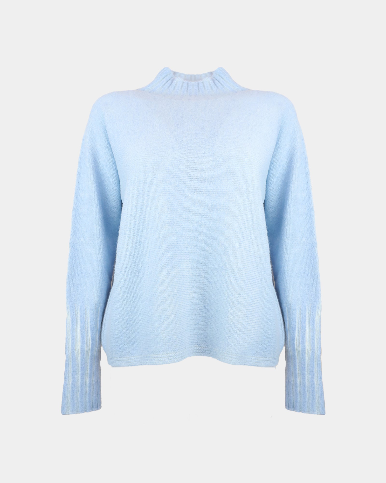 Maglia Collo Vulcano Fondo Rollino