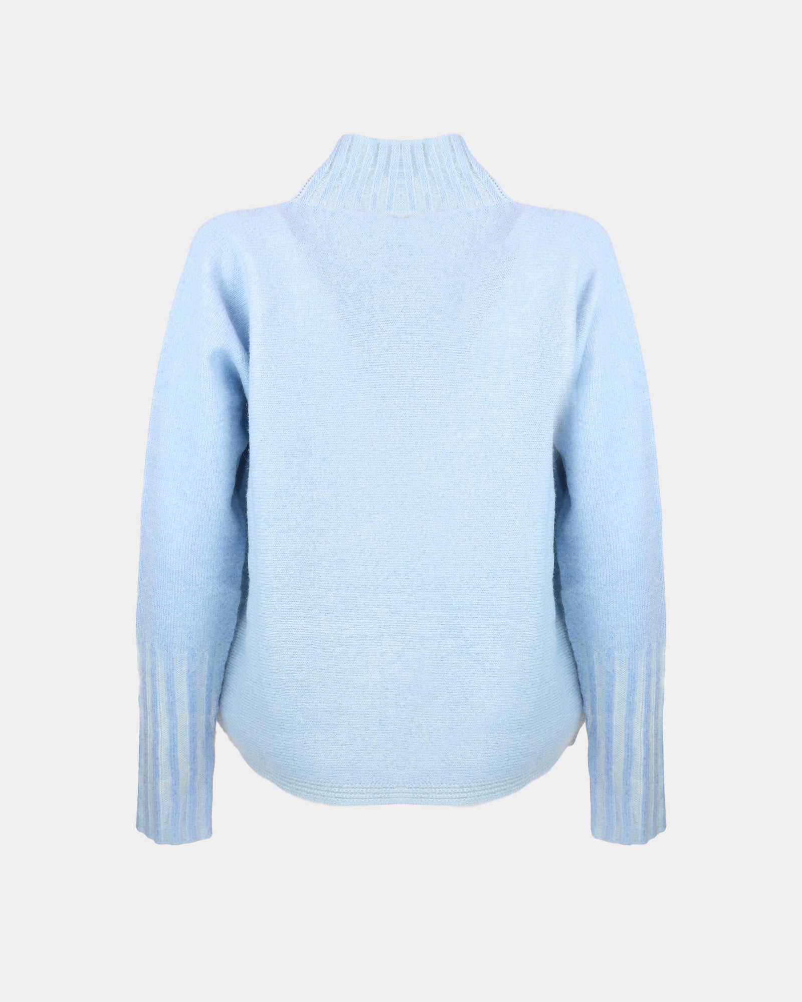 Maglia Collo Vulcano Fondo Rollino