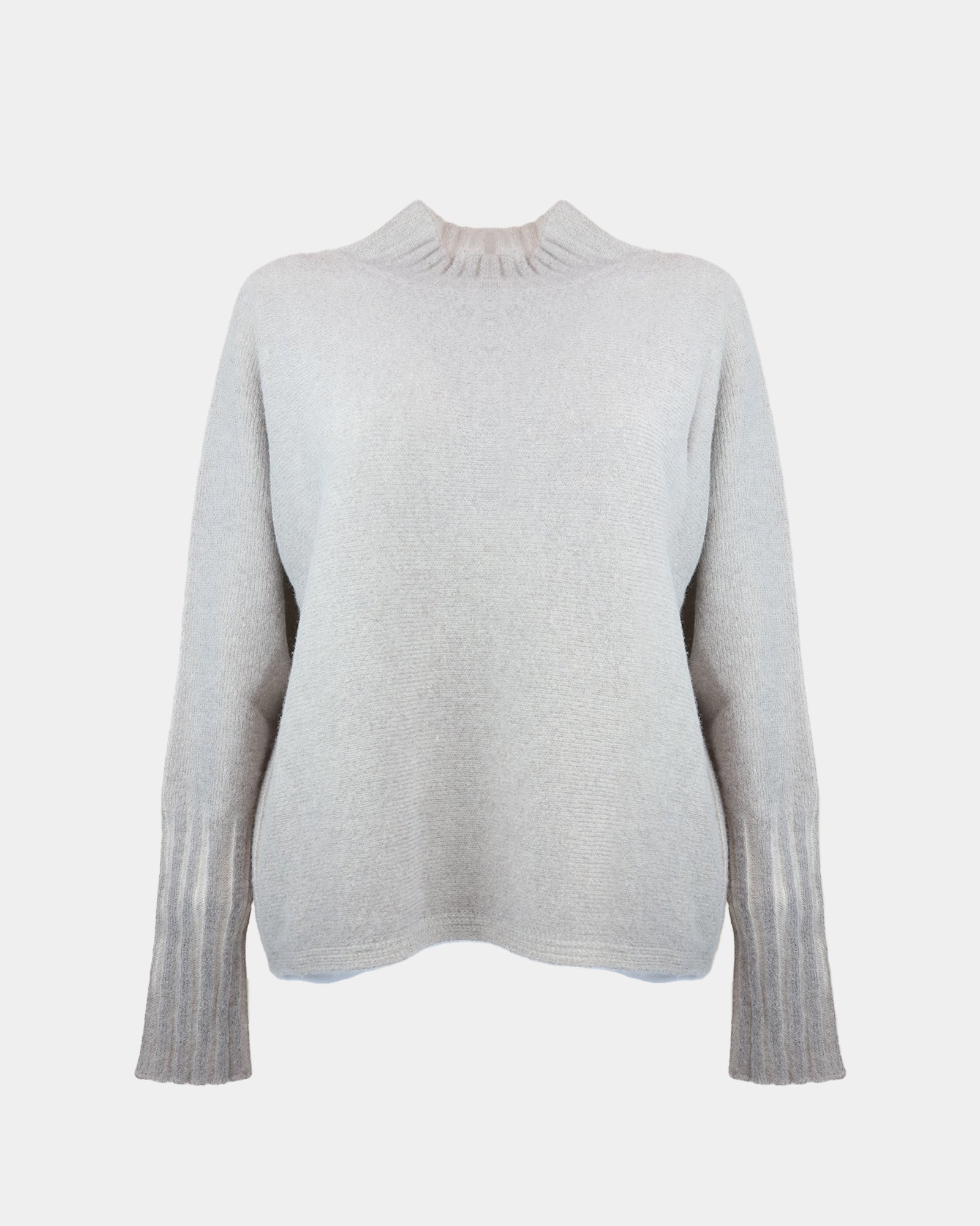 Maglia Collo Vulcano Fondo Rollino