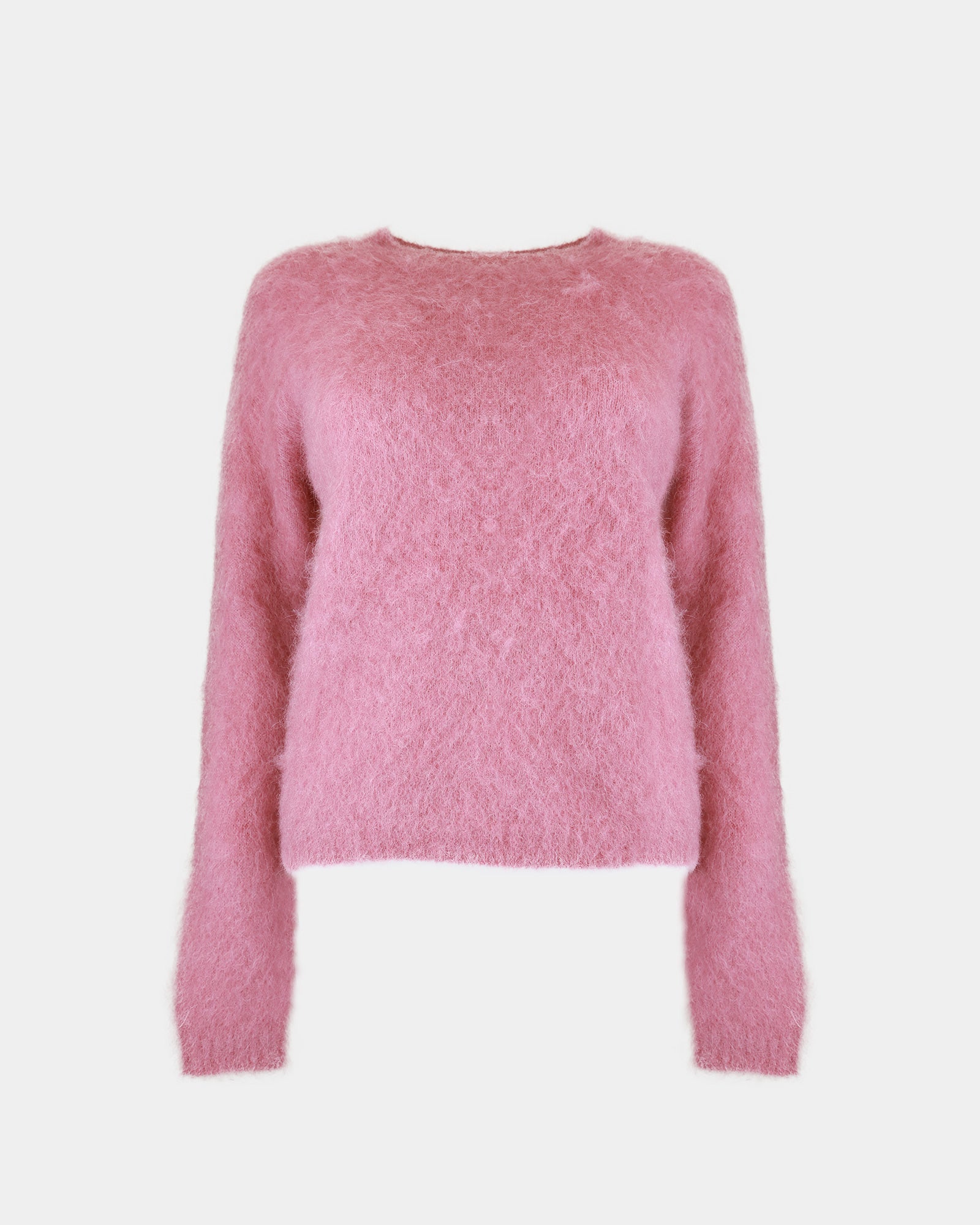 Maglia Girocollo Alpaca