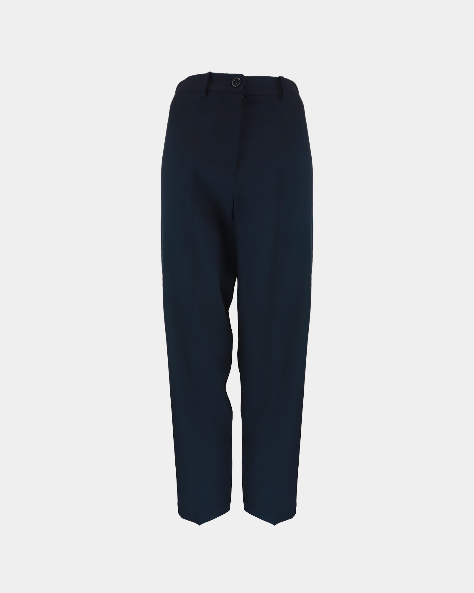 Pantalone Wool Sigaretta