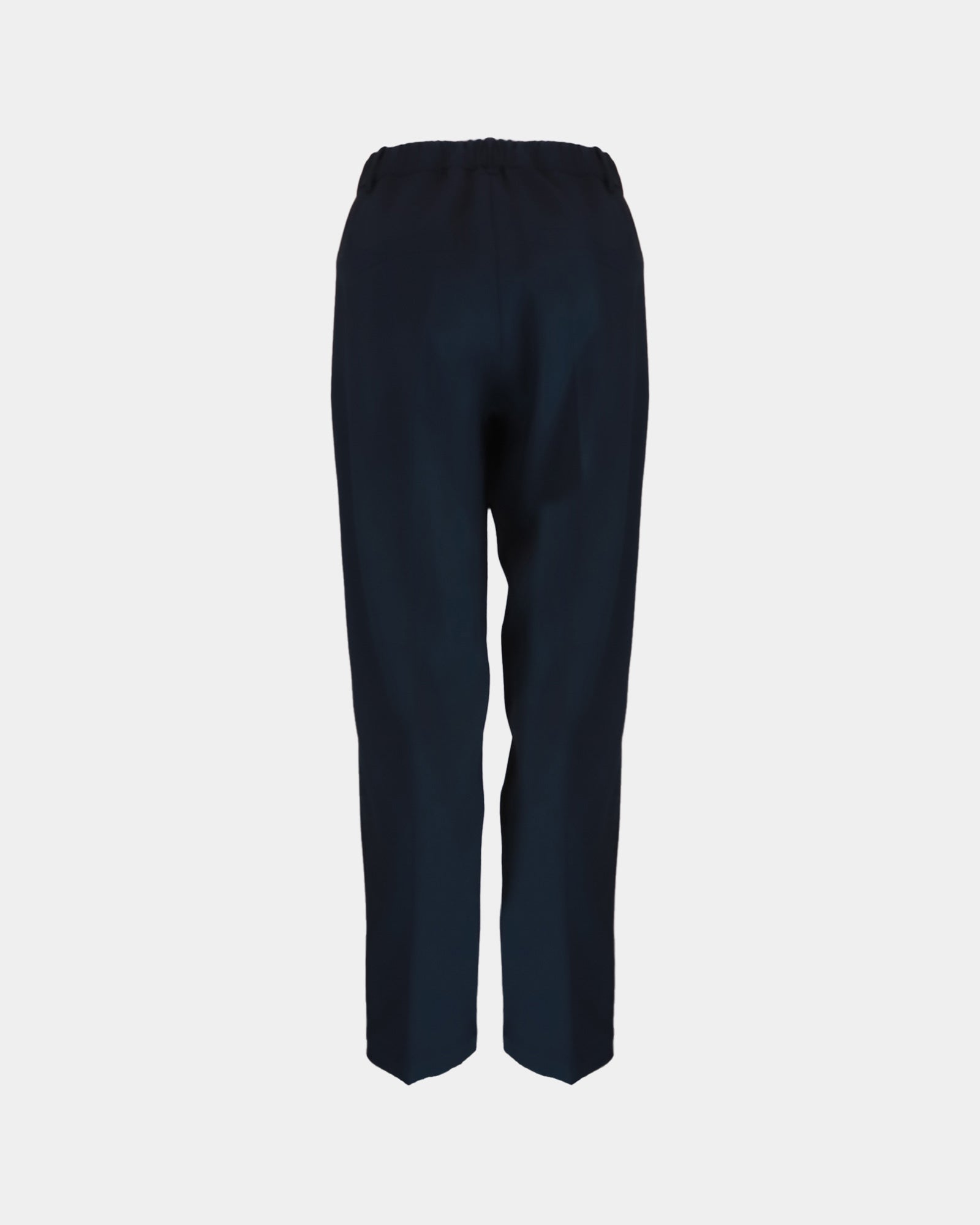 Pantalone Wool Sigaretta
