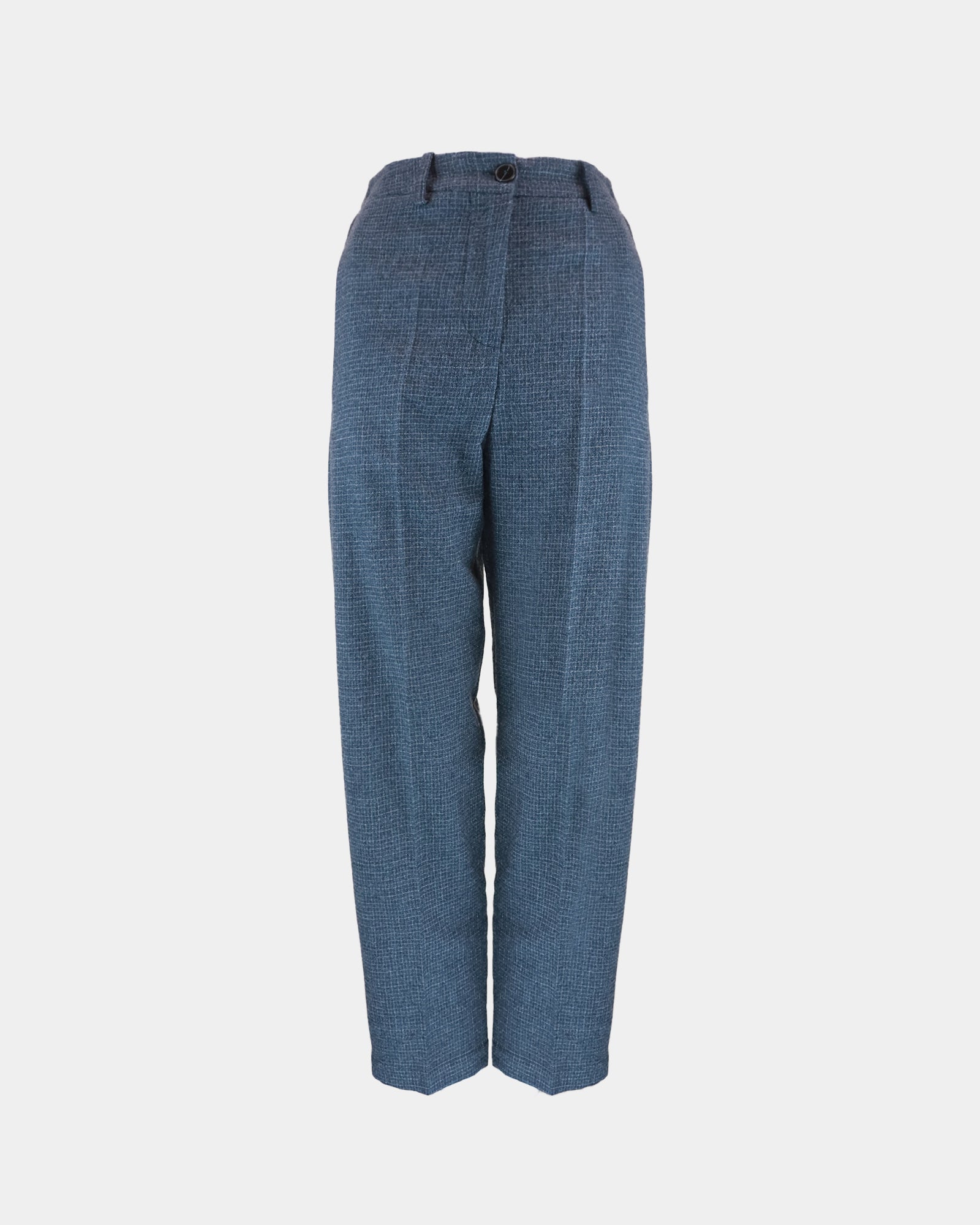 Pantalone Wool Sigaretta