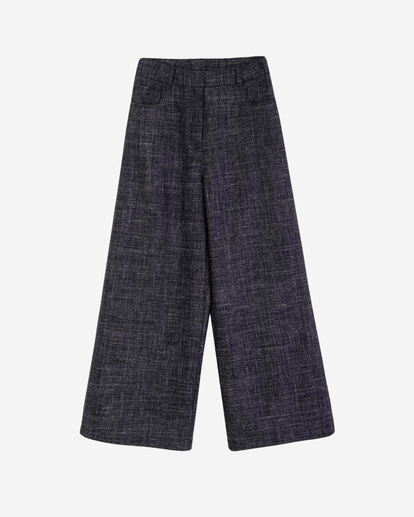 Pantalone Ampio Wool