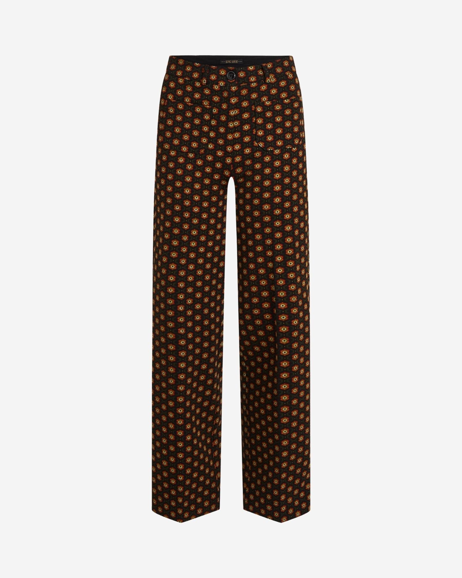 Garbo Pocket Pants