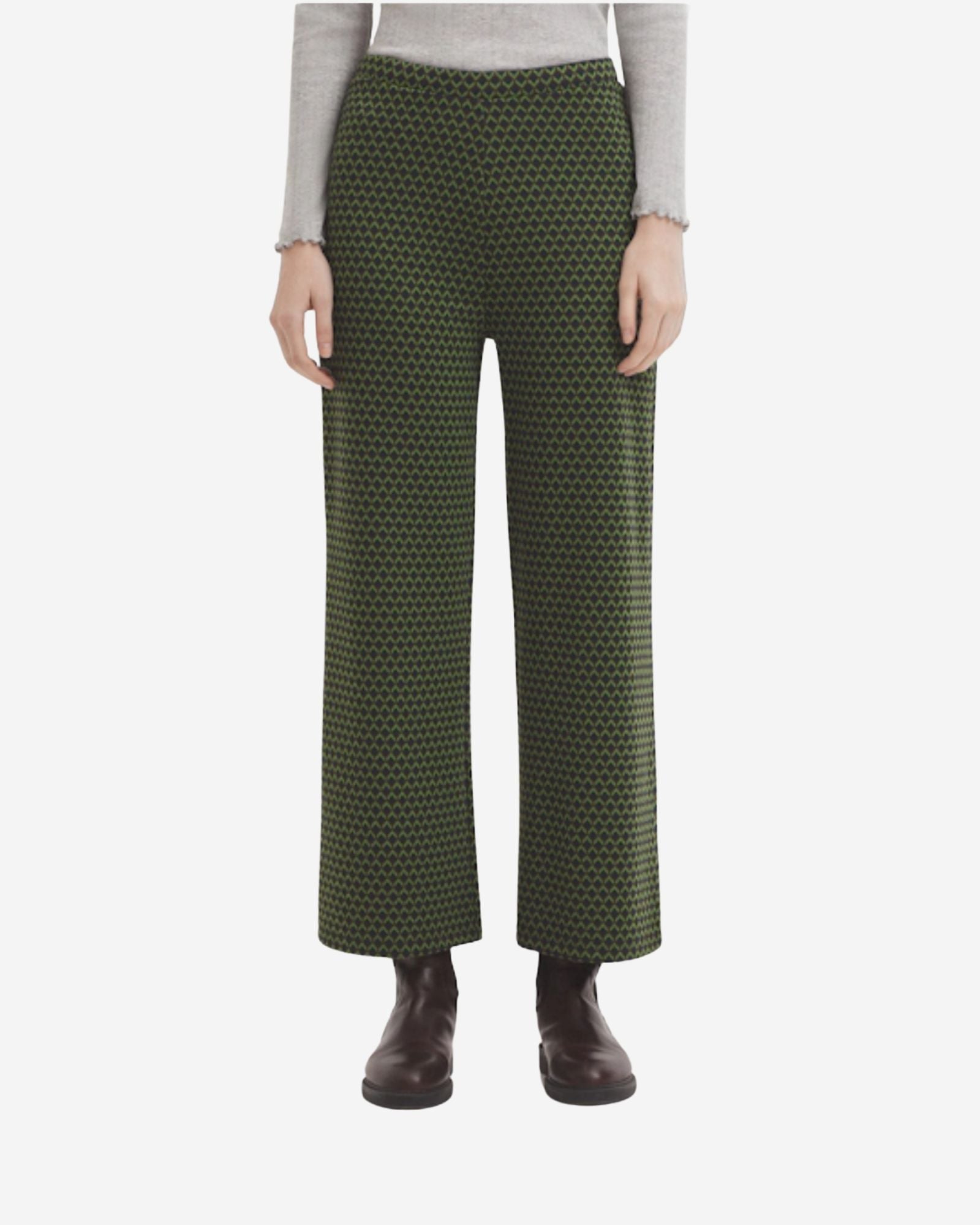 Jaquard Pants Endless
