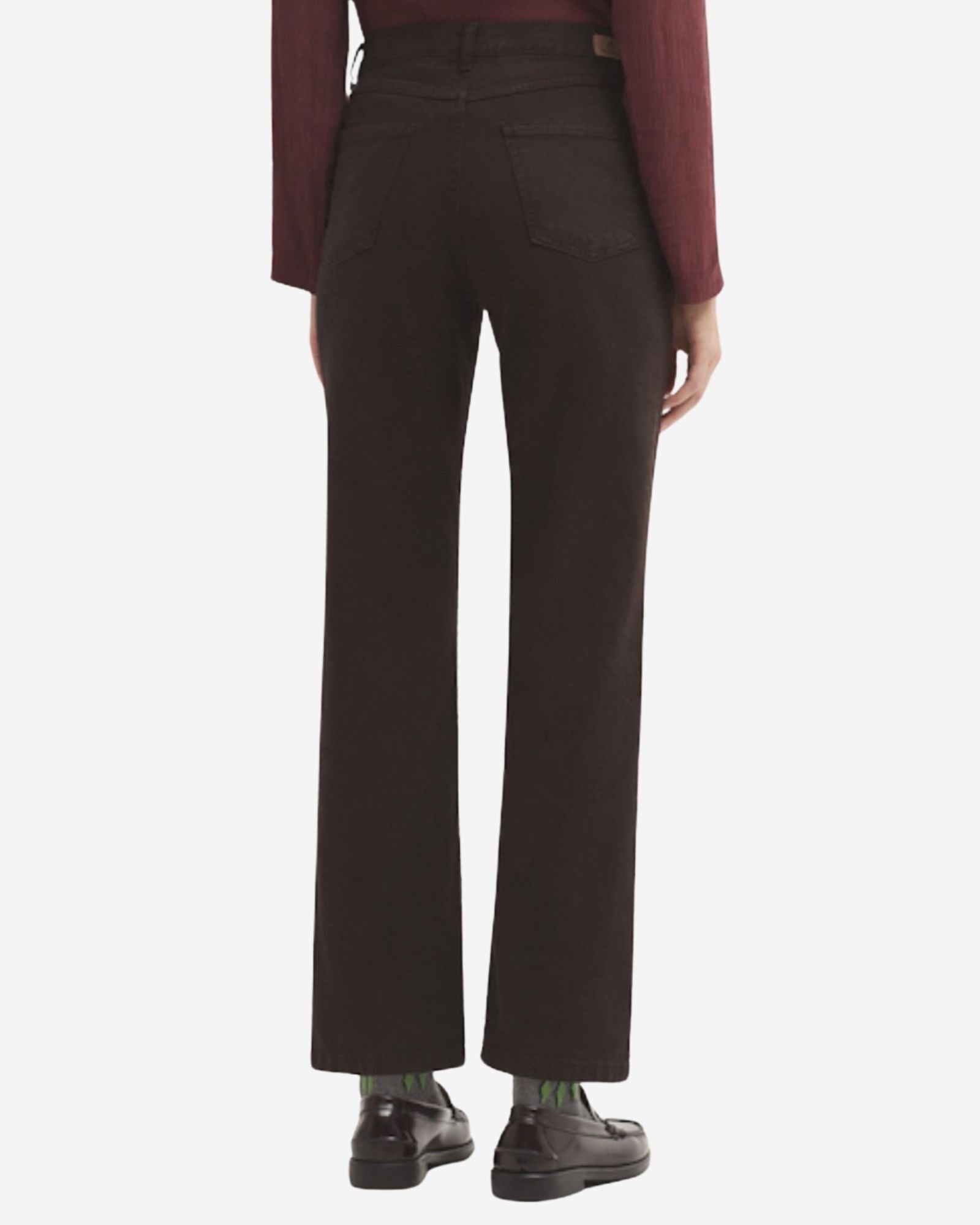 5 Pocket Twill Pants