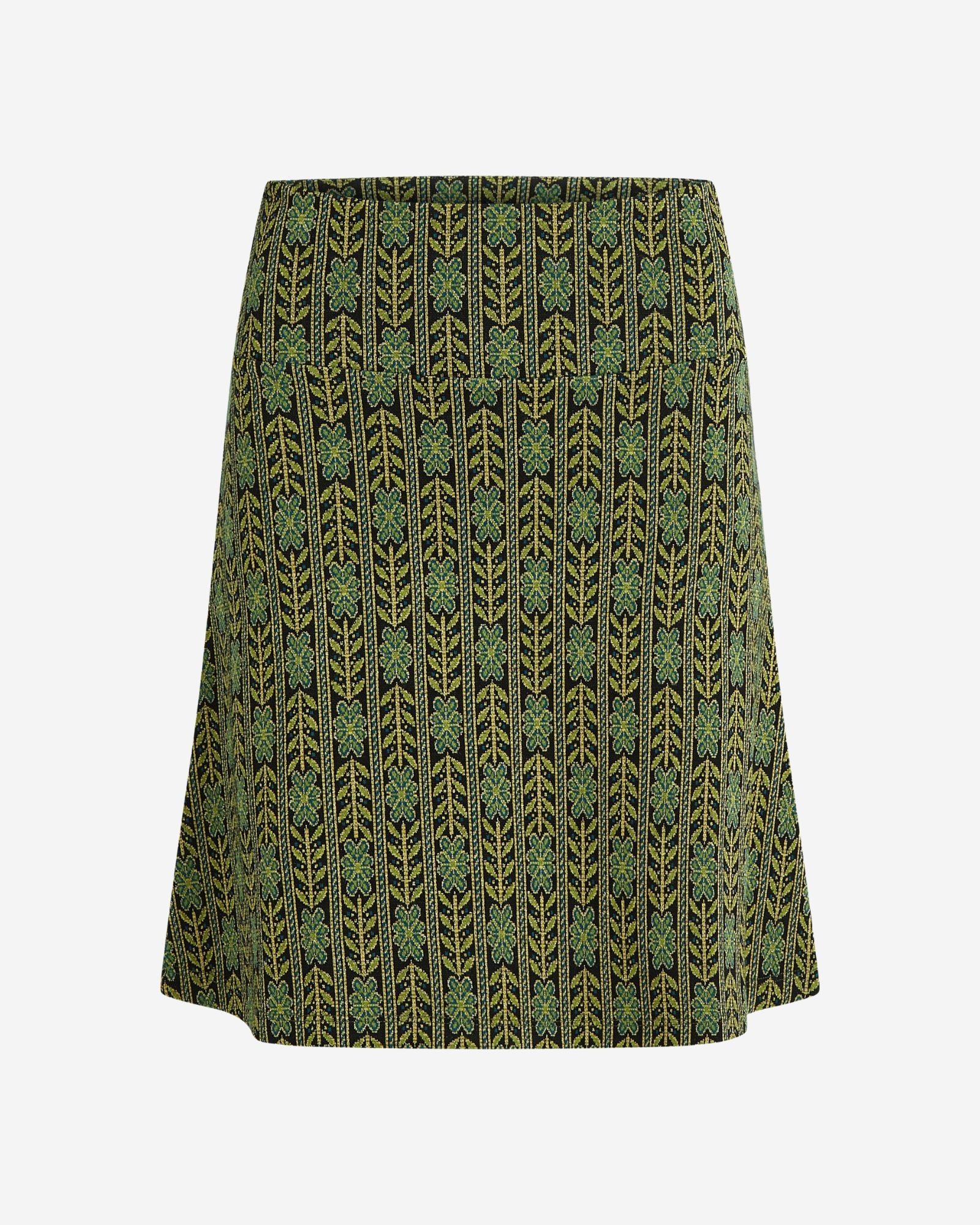 Border Skirt Dumar