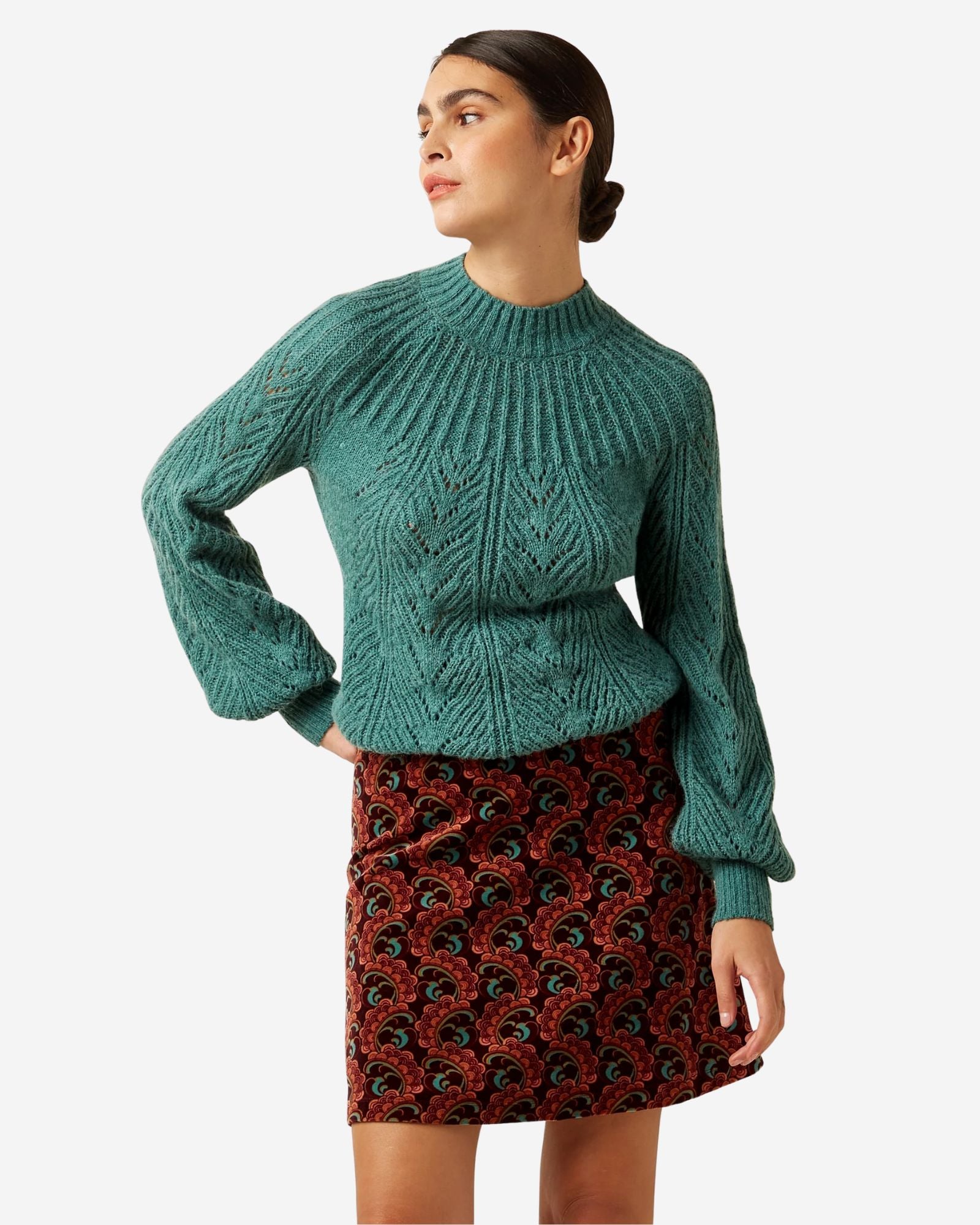 Border Skirt Winkle