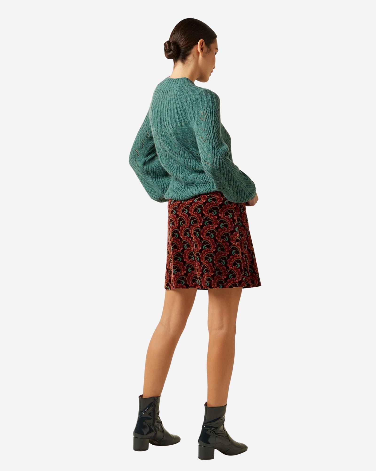 Border Skirt Winkle