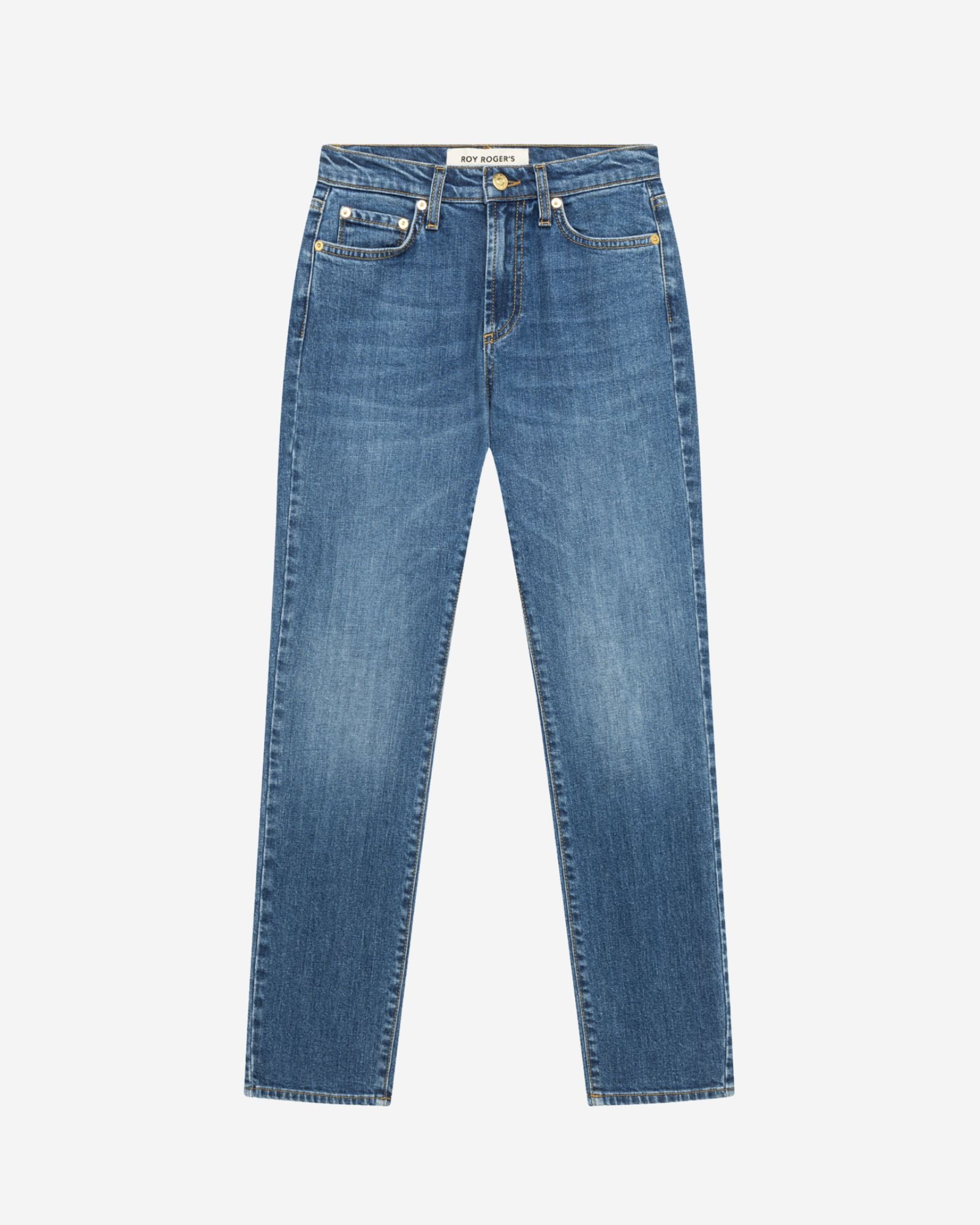 Flo High Denim