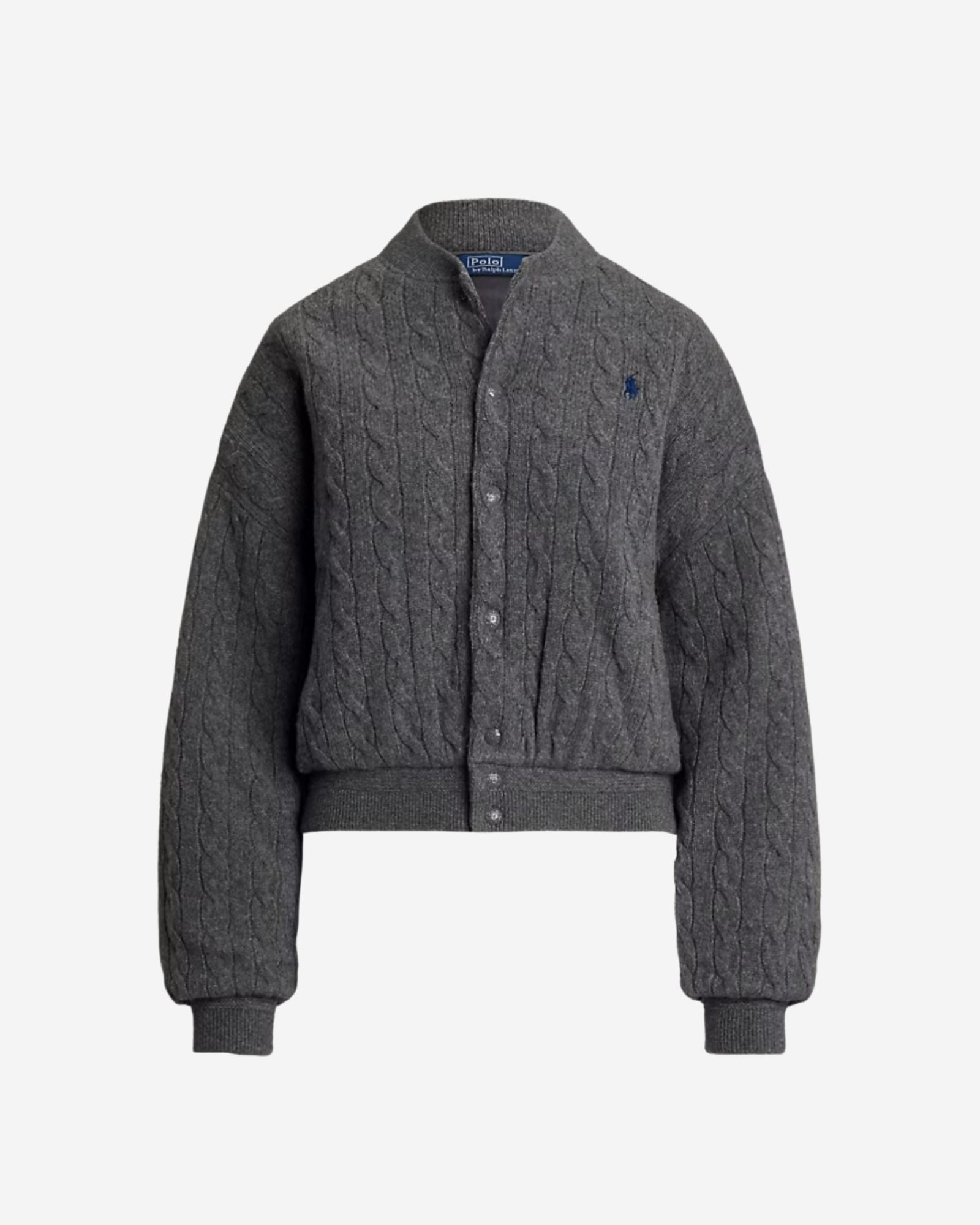 Bomber Cashmere