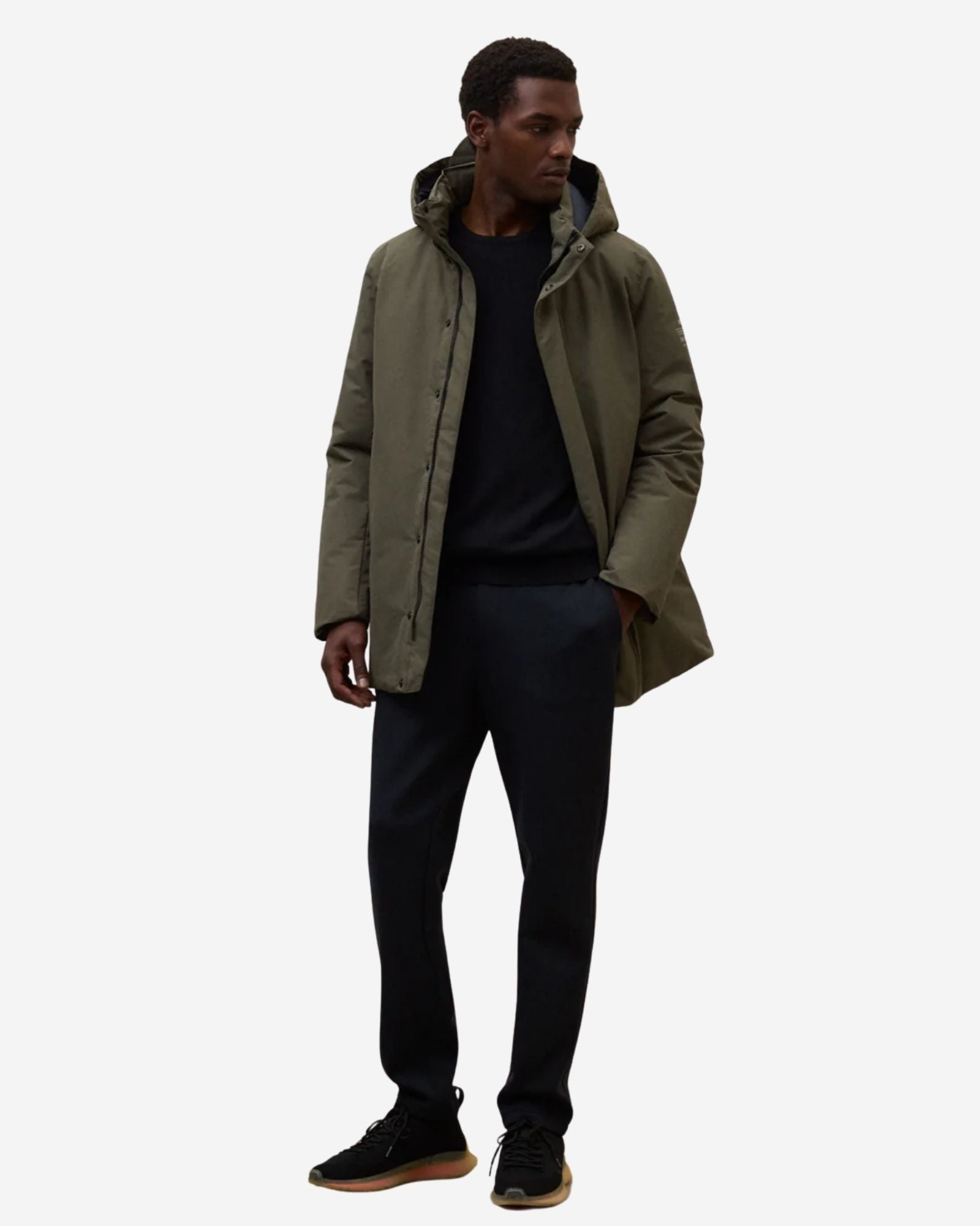 Parko Jacket Man