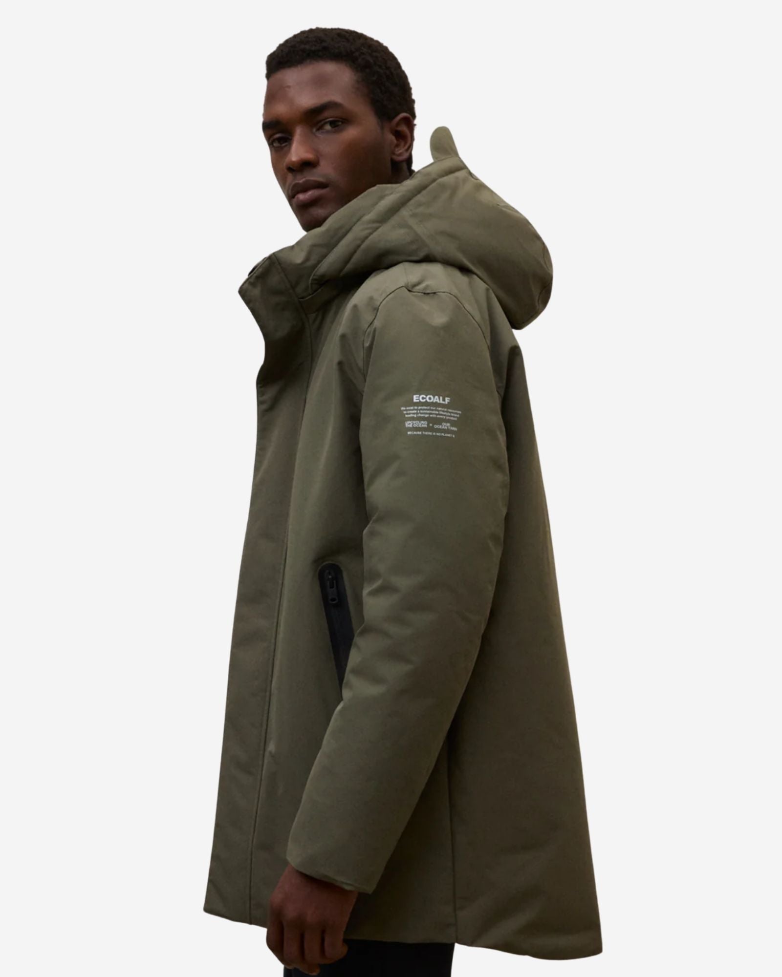 Parko Jacket Man