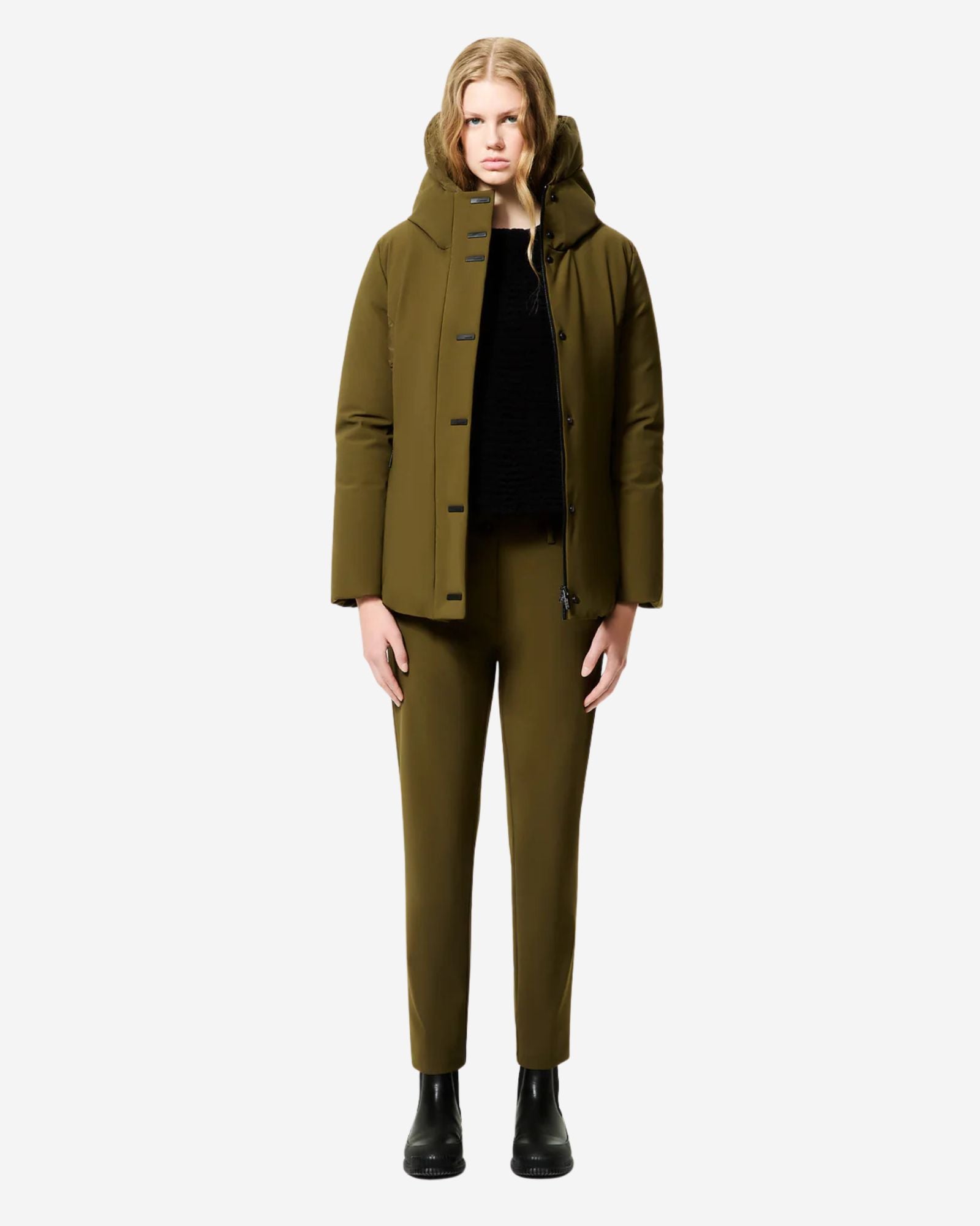 Surflex Hybrid Zar Wom Jacket